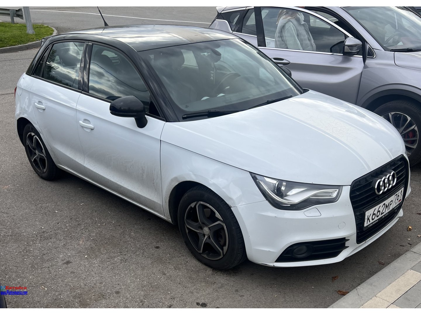к 662 мр 761, Audi A1 1st gen Sportback (8XA/8XK), 2012–2014