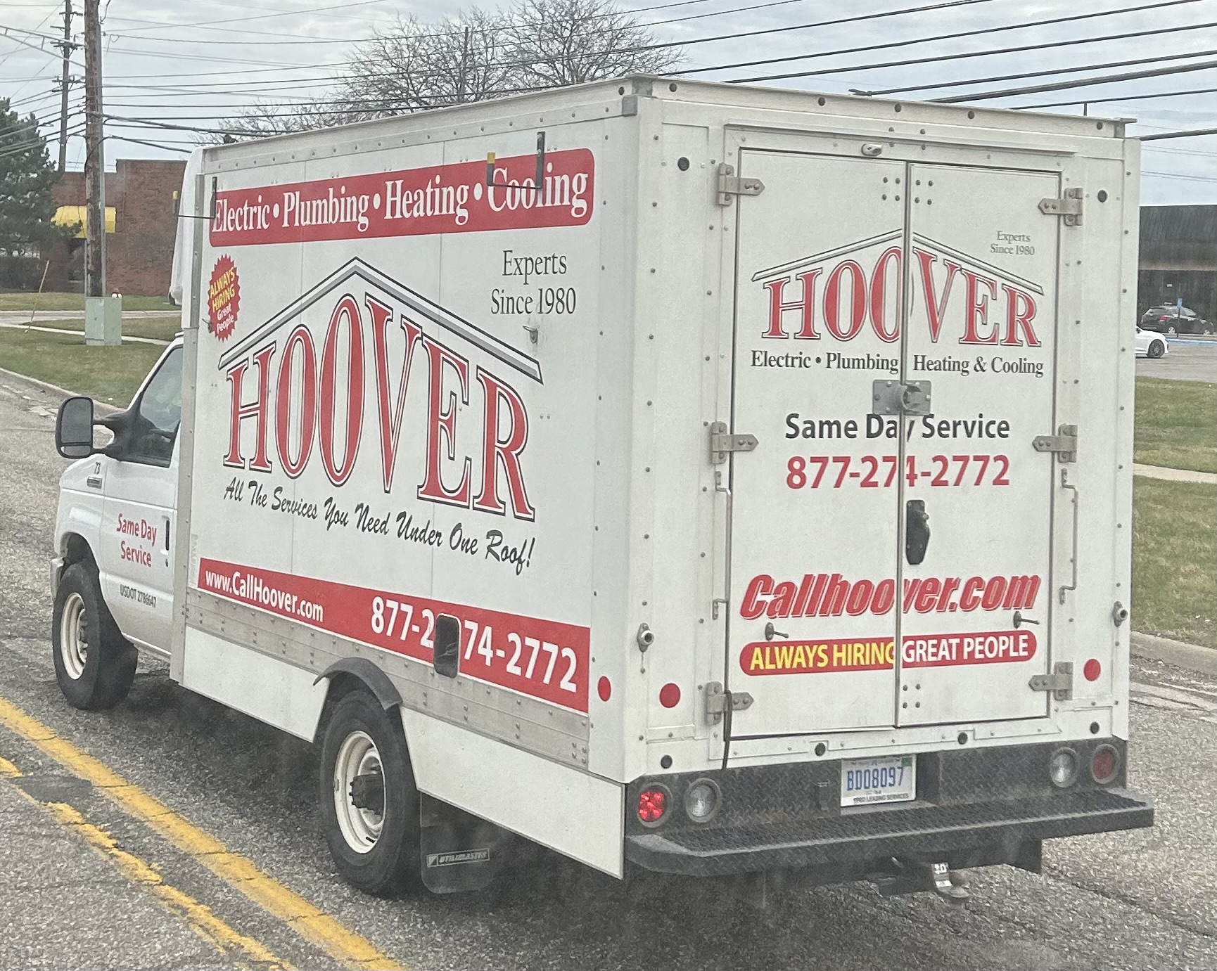 BD08097, Ford E-Series 4th gen, facelift, 2007–