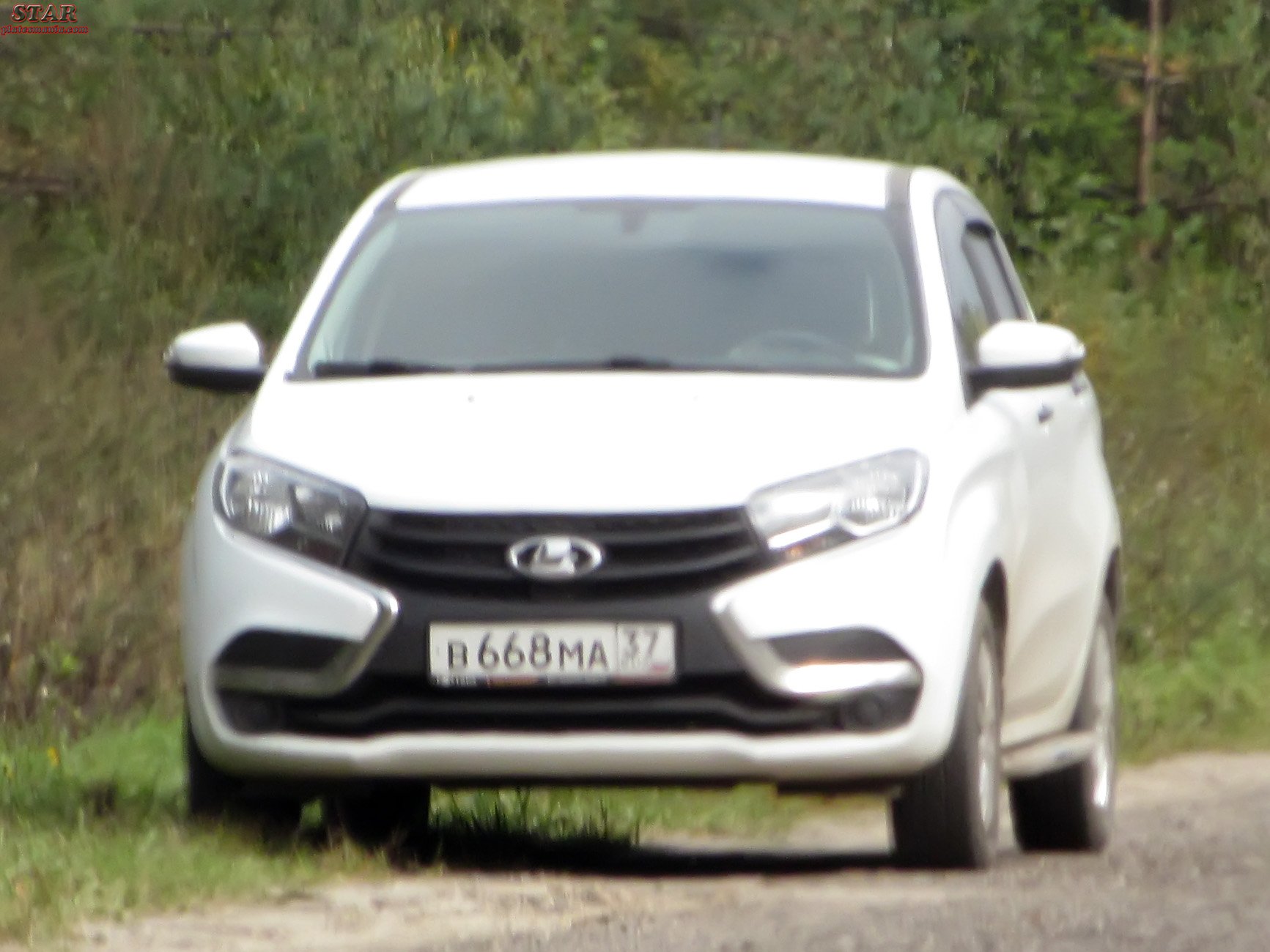 в 668 ма 37, Lada (VAZ) XRAY (GAB), 2015–2022