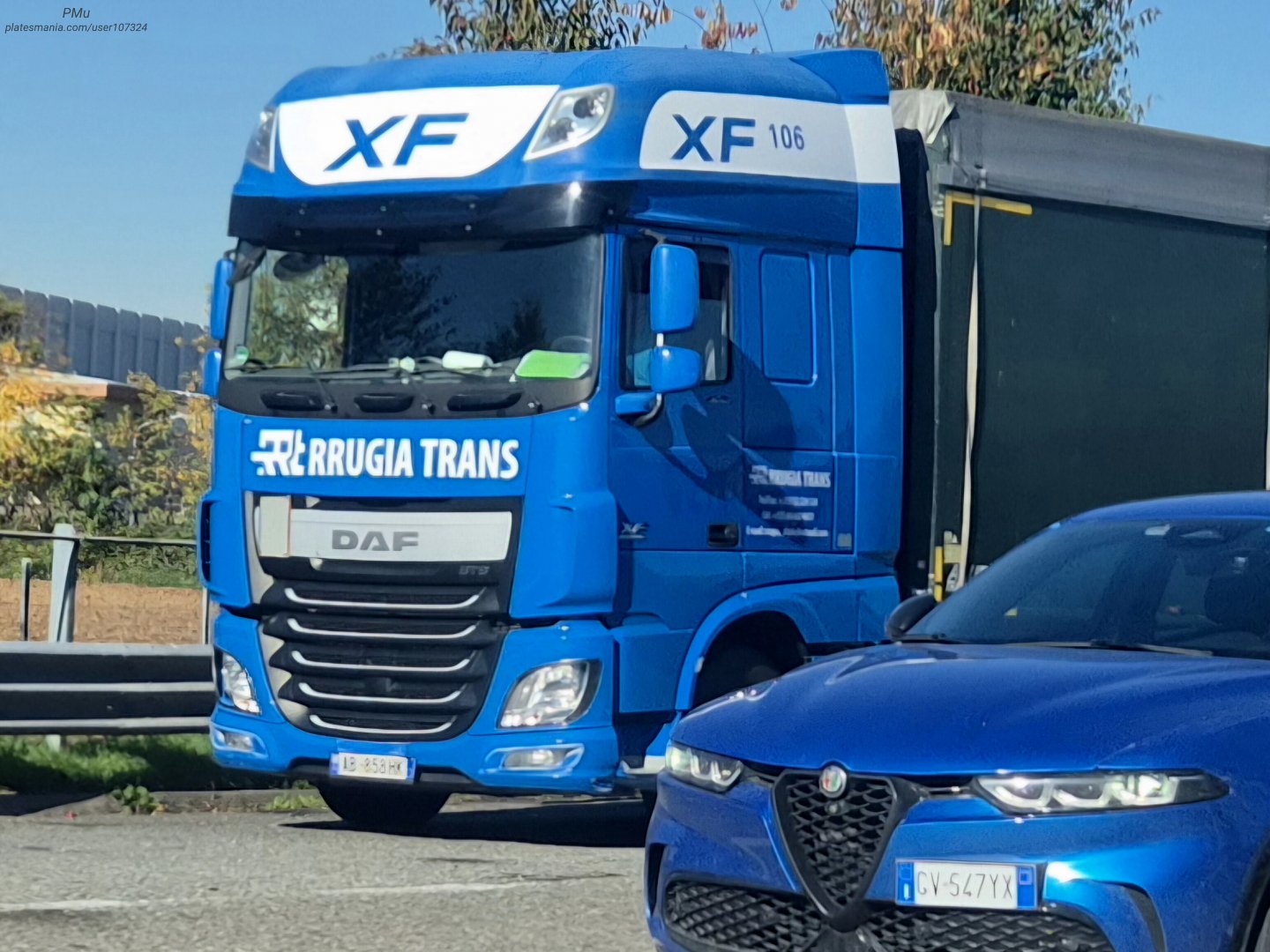 AB 858 HK, DAF XF 4th gen, 2013–2017