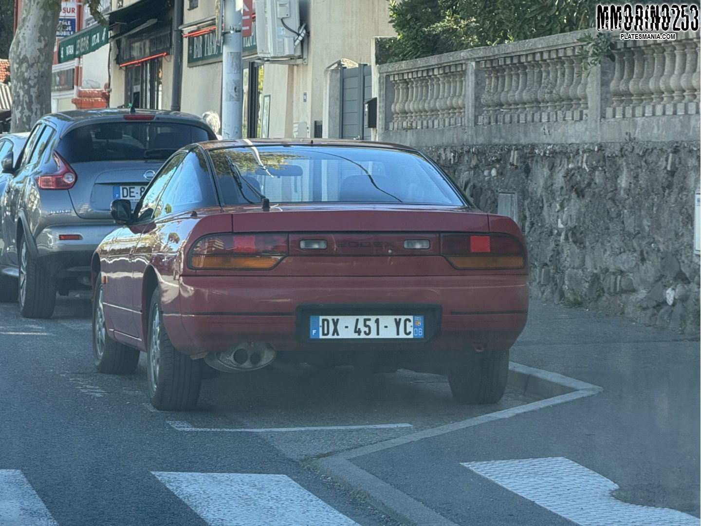 DX-451-YC, Nissan 200SX 2nd gen (S13), 1988–1993
