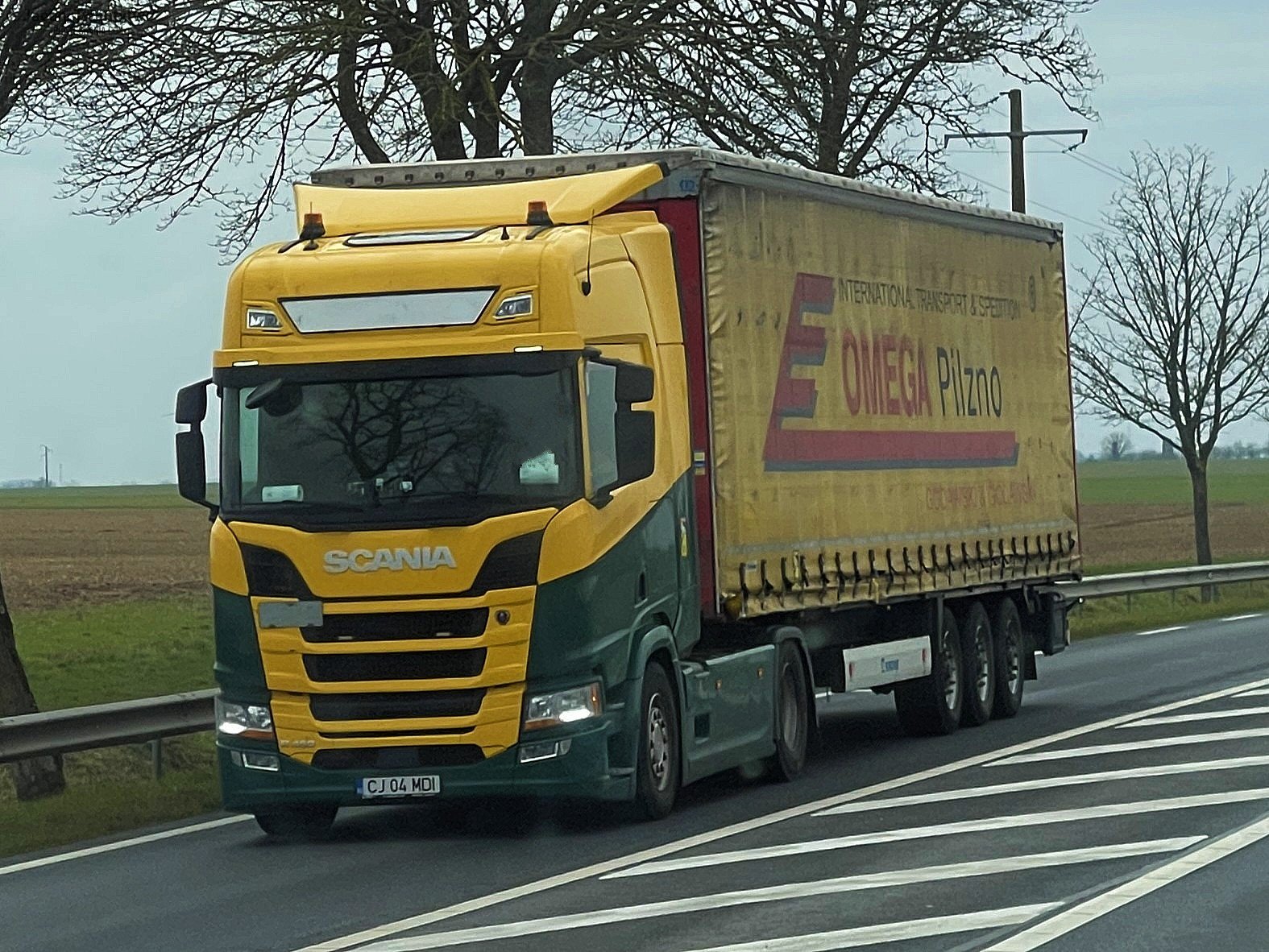 CJ 04 MDI, Scania R-Series 2nd gen, 2016–