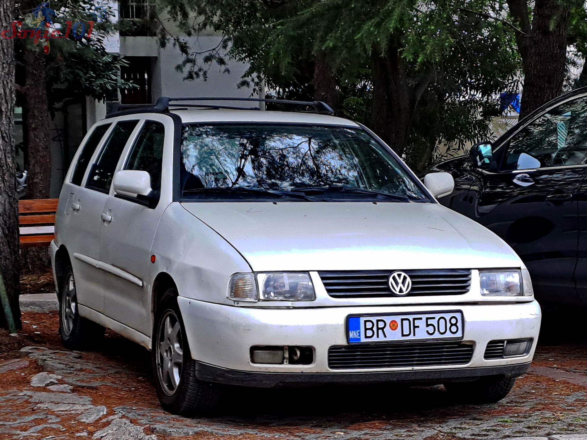 BR DF508, Volkswagen Polo 3rd gen Variant (6N), 1997–2001