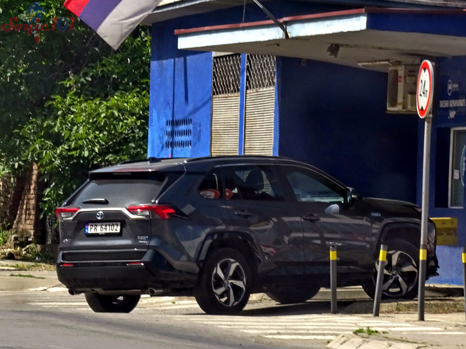 PR 64102, Toyota RAV4 5th gen (XA50), 2018–