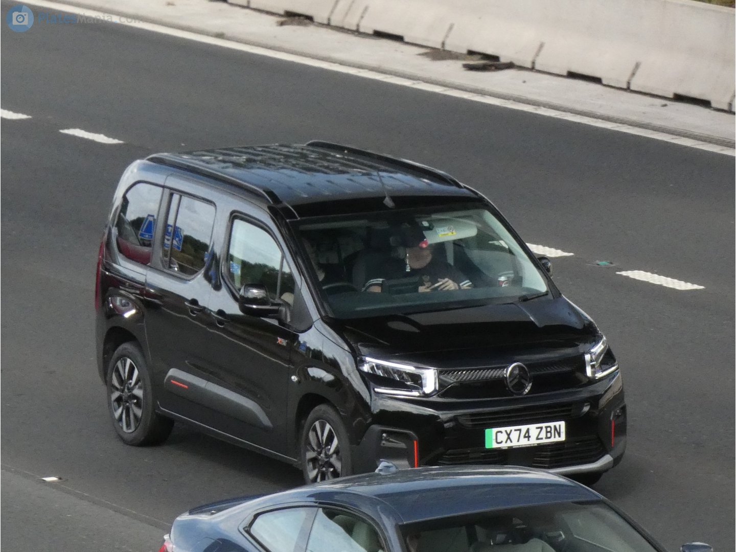 CX74ZBN, Citroёn Berlingo 3rd gen Multispace (K9), facelift, 2024–