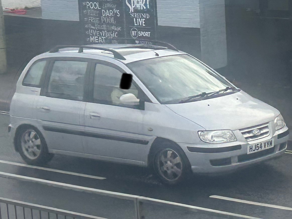 HJ54VYM, Hyundai Matrix 1st gen (FC), 2001–2007