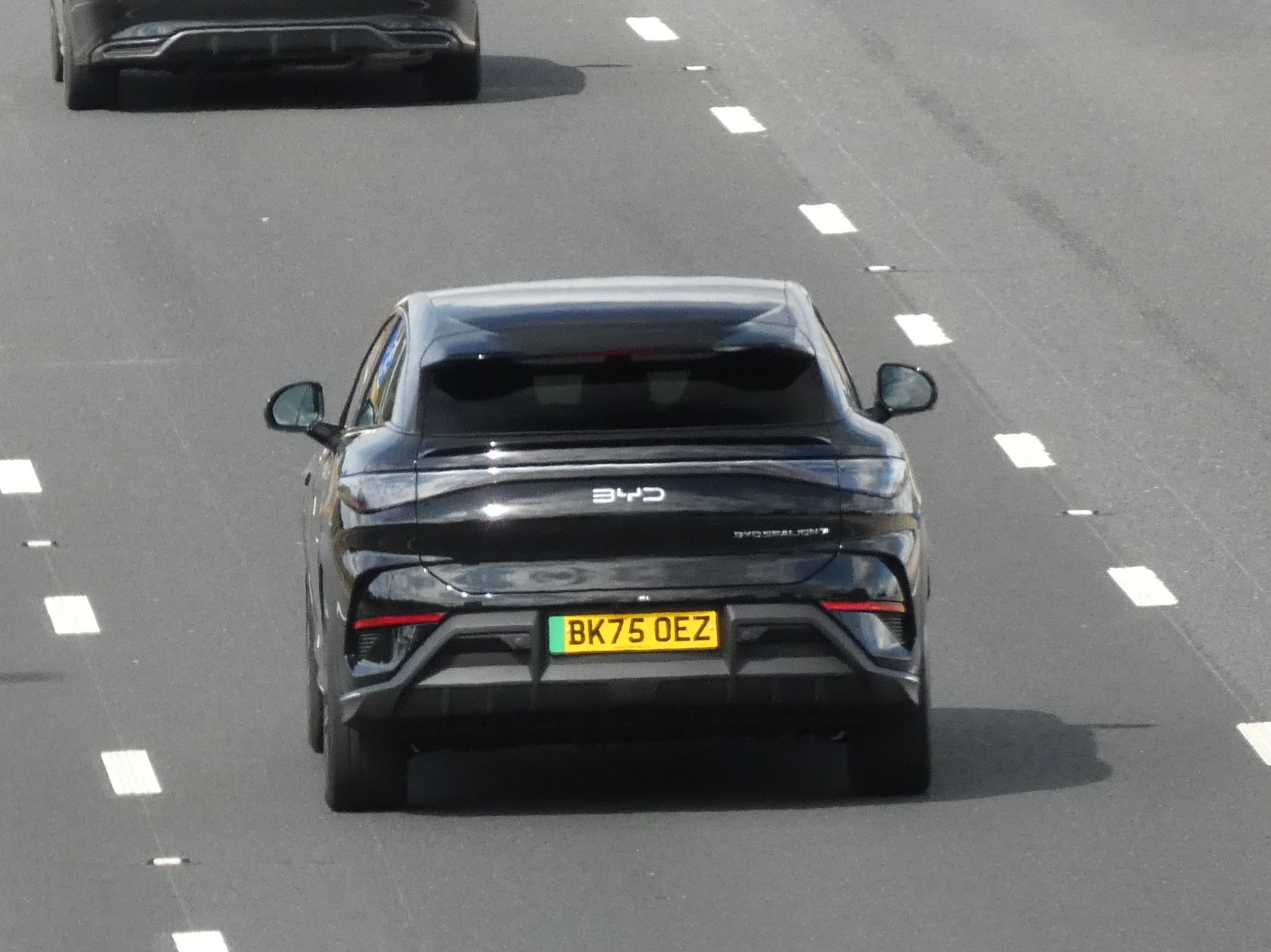 BK75OEZ, BYD Sealion 7 / 07 1st gen EV, 2024–