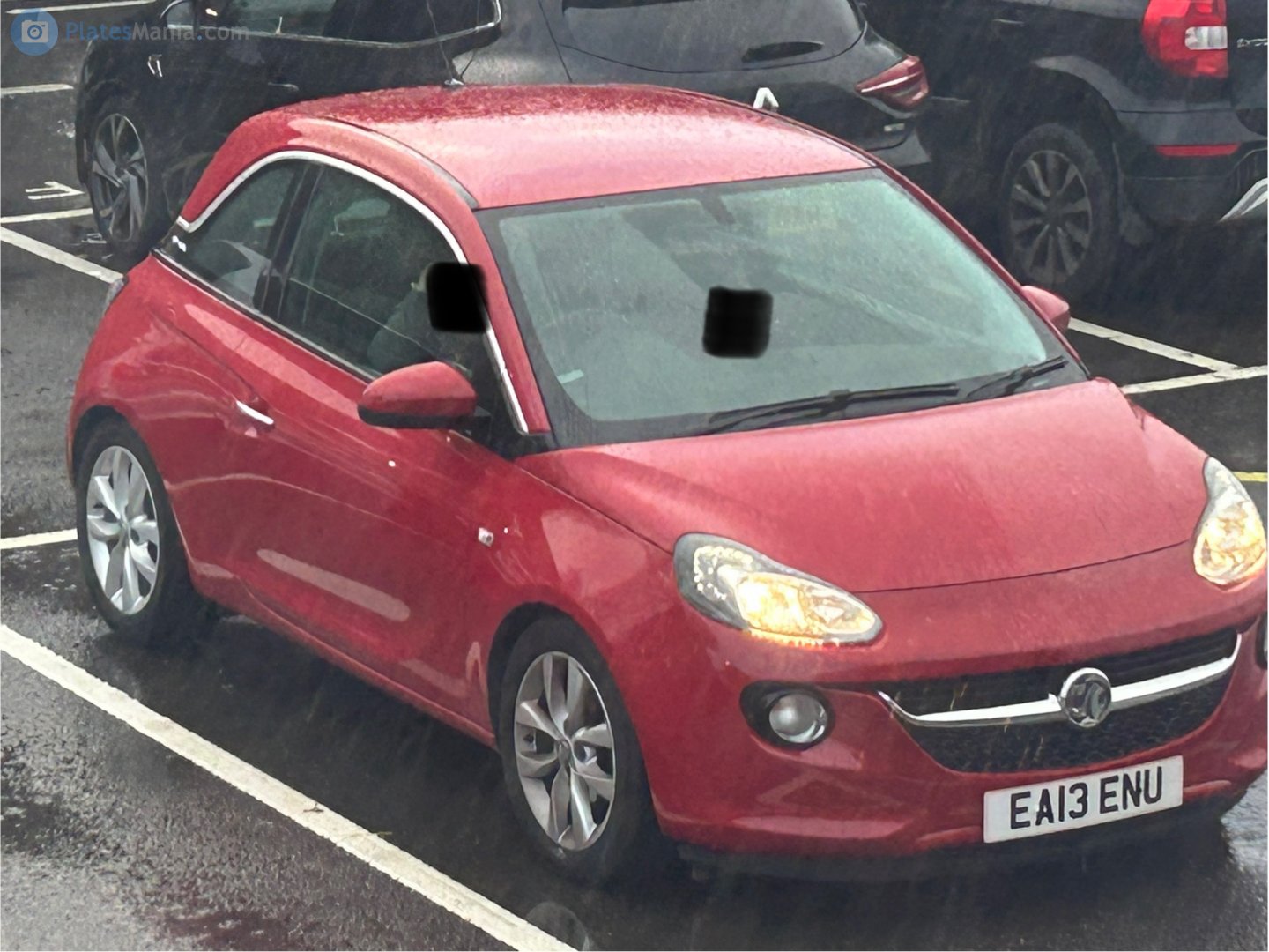 EA13ENU, Vauxhall Adam 1st gen (M13), 2012–2019
