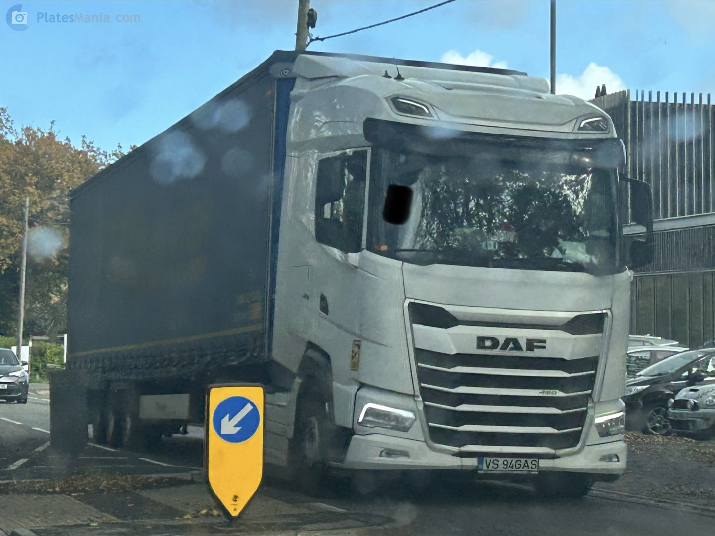 VS 94 GAS, DAF XG 1st gen, 2021–