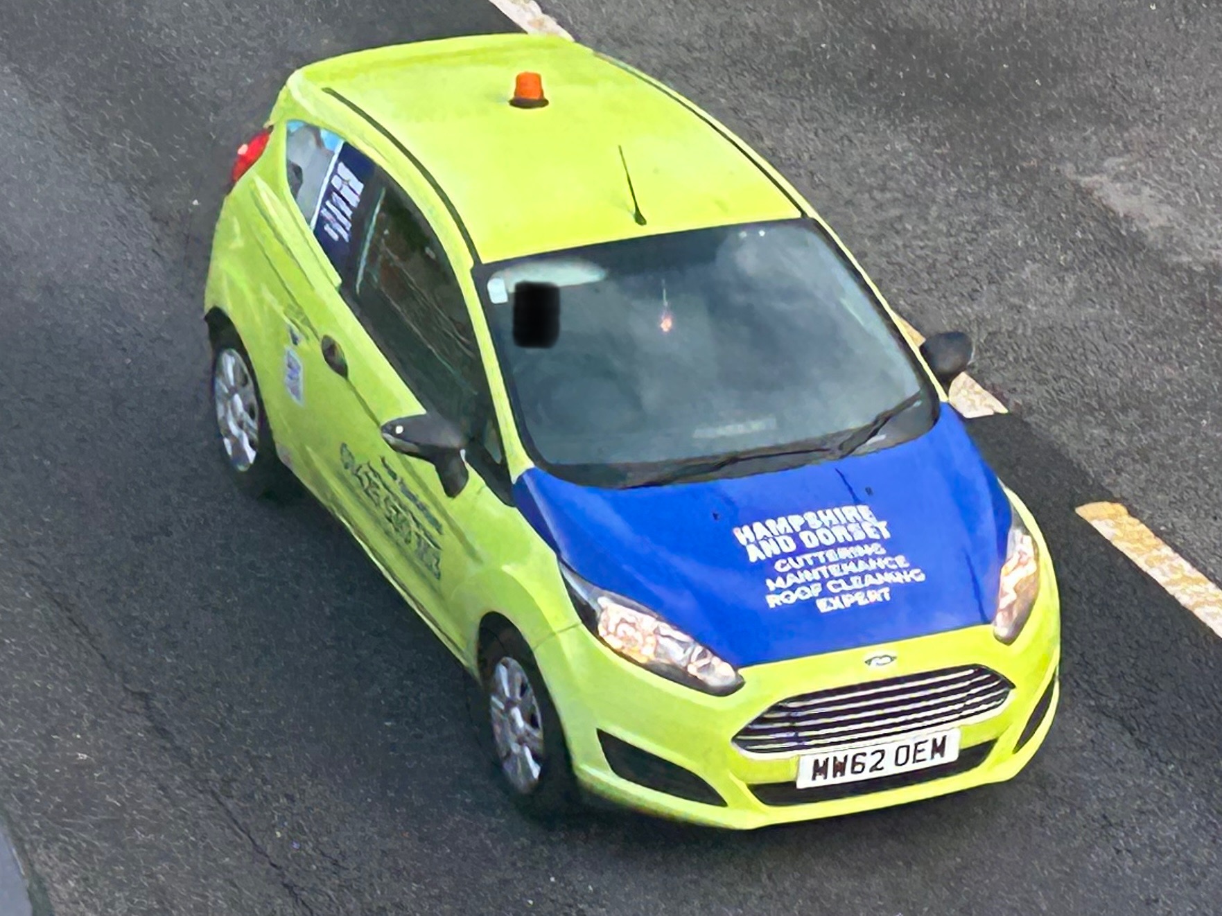 MW62OEM, Ford Fiesta 6th gen 3-door Hatch (B299; JA8), facelift, 2012–2017