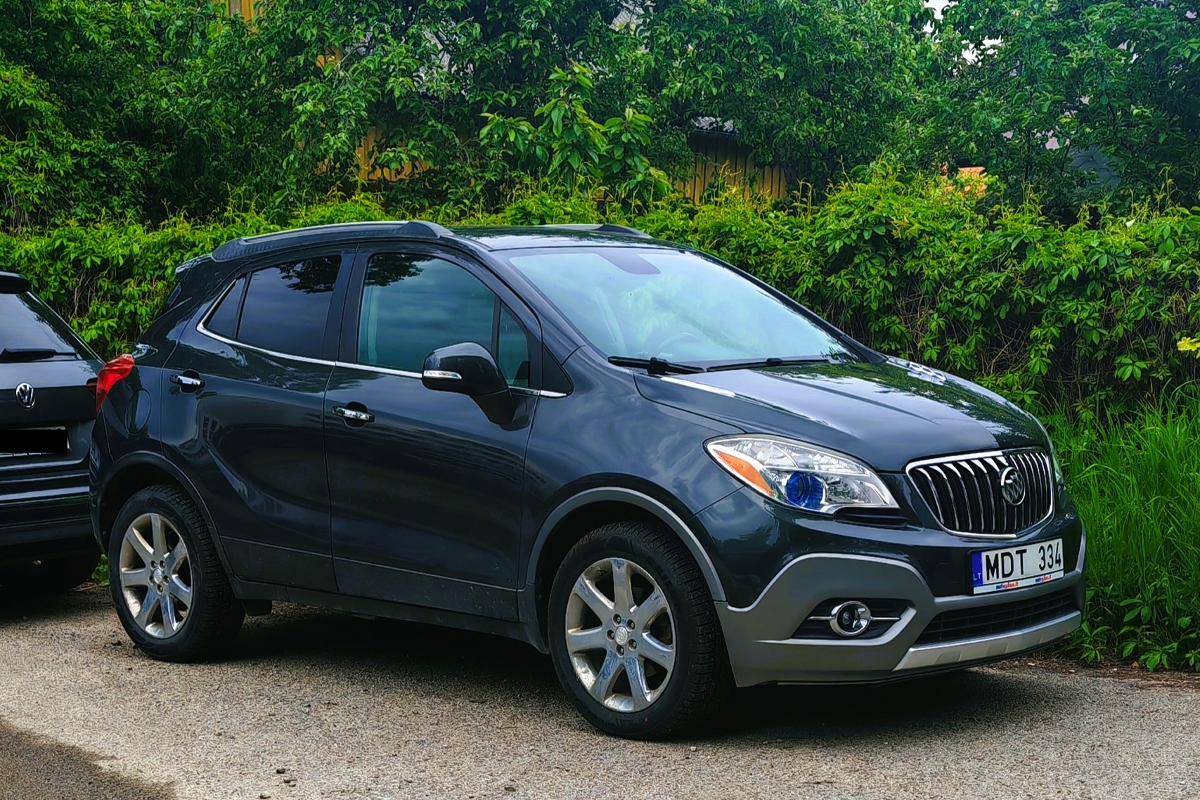 MDT 334, Buick Encore 1st gen (J13), 2012–2016