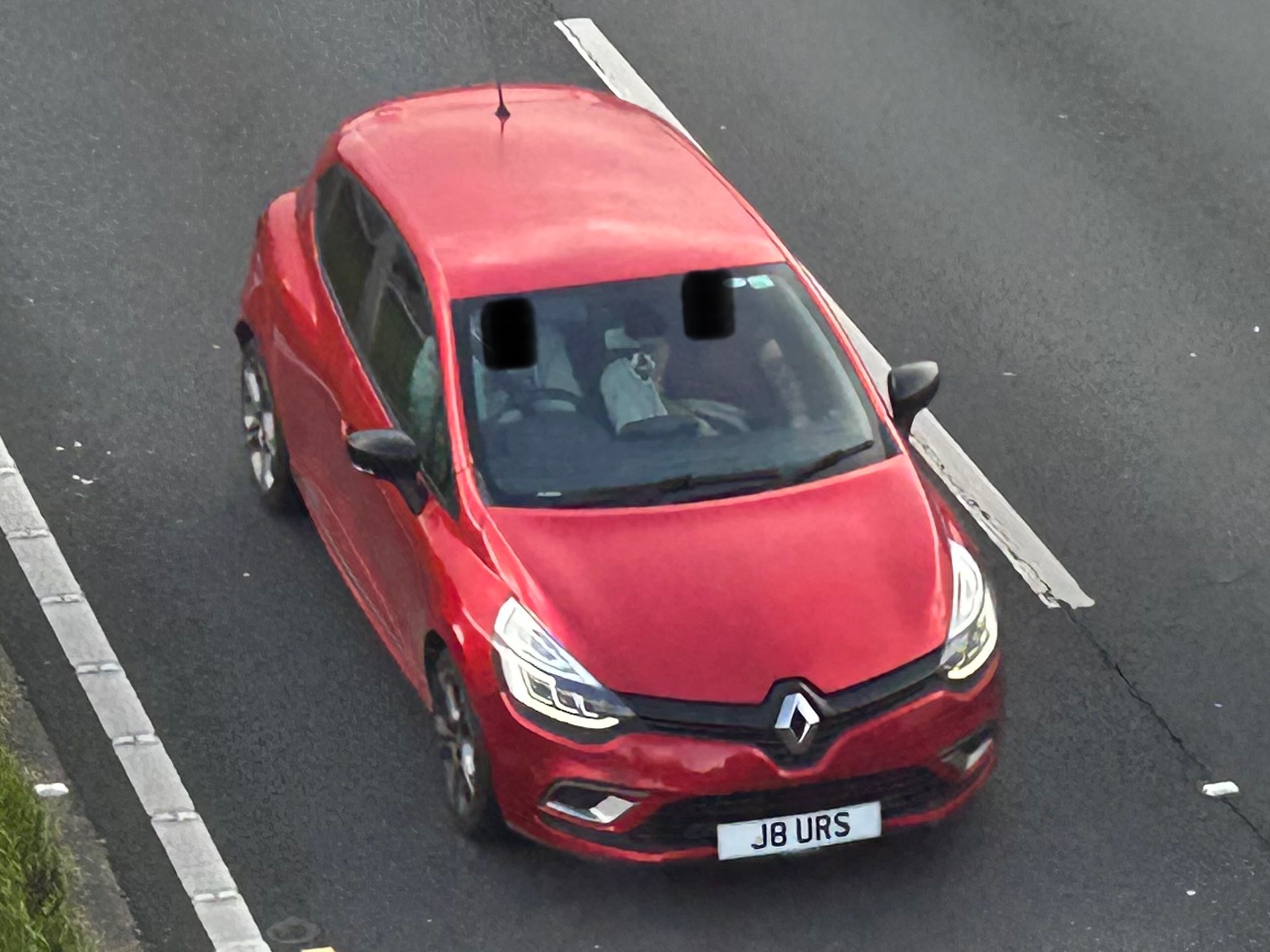 J8URS, Renault Clio 4th gen Hatch (B98), 2012–2020