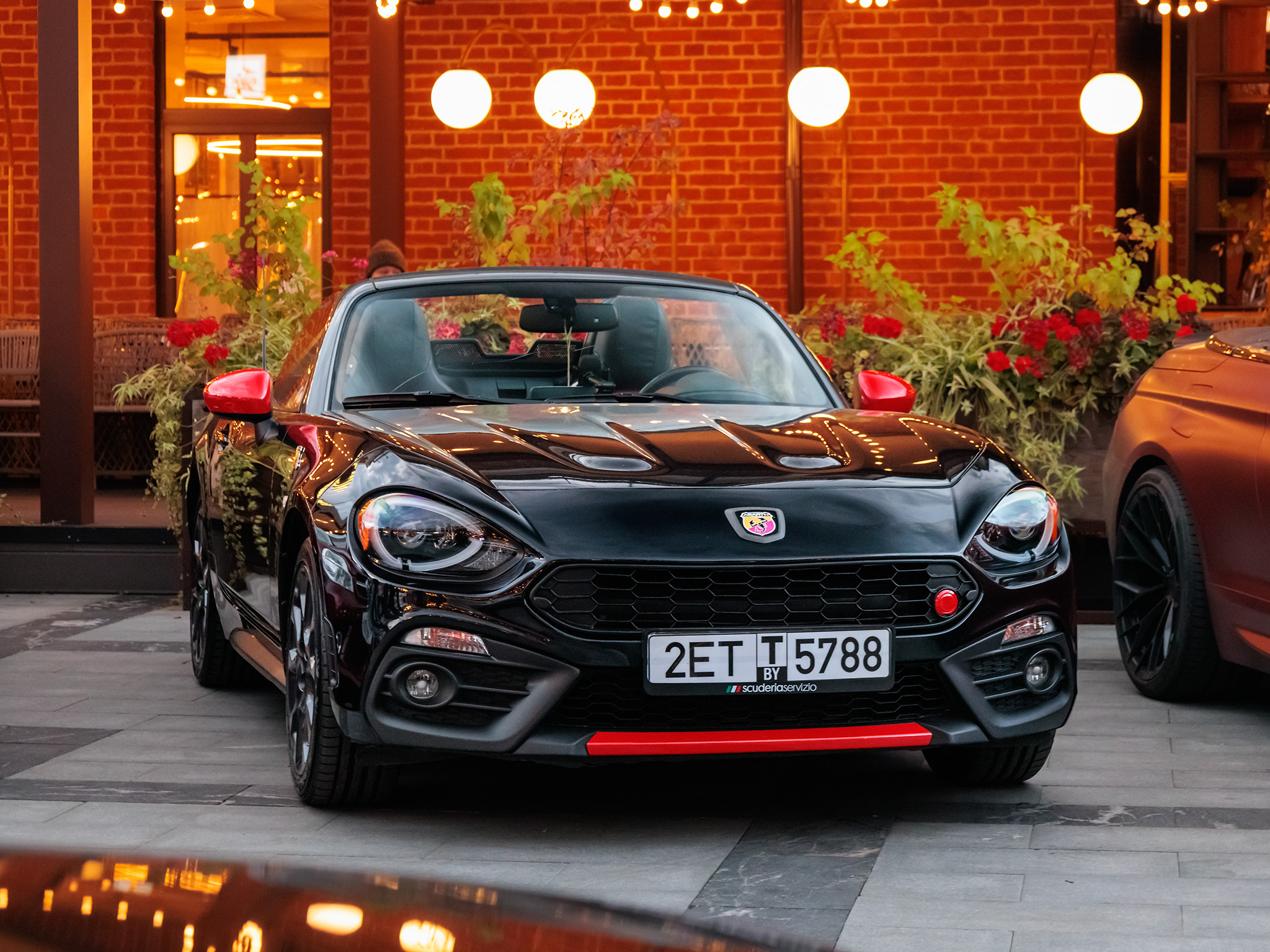 2ET T 5788, Abarth 124 2nd gen (348), 2016–2020