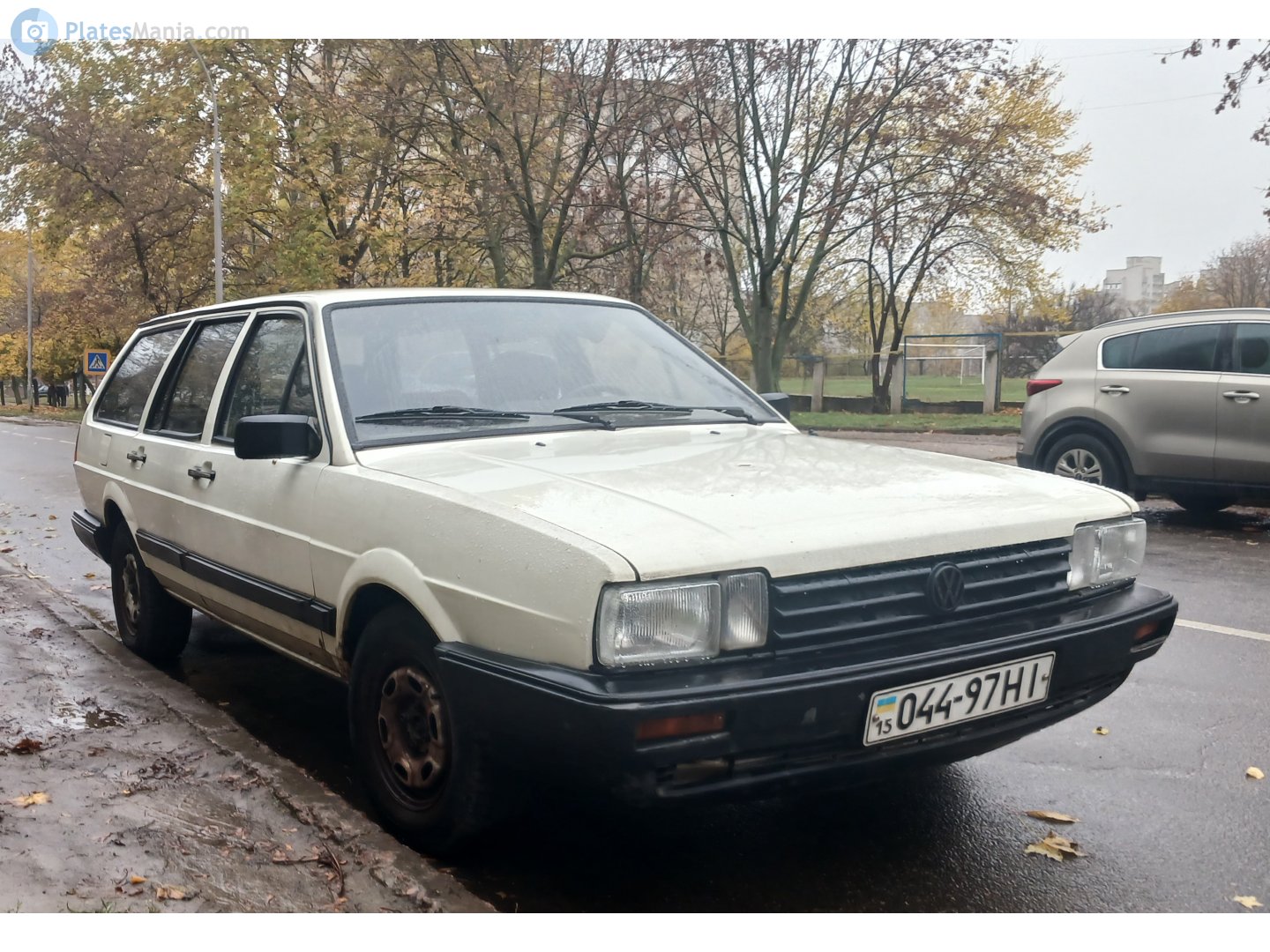 15 044-97 HI, Volkswagen Passat 2nd gen Variant (B2; 33B), 1981–1988