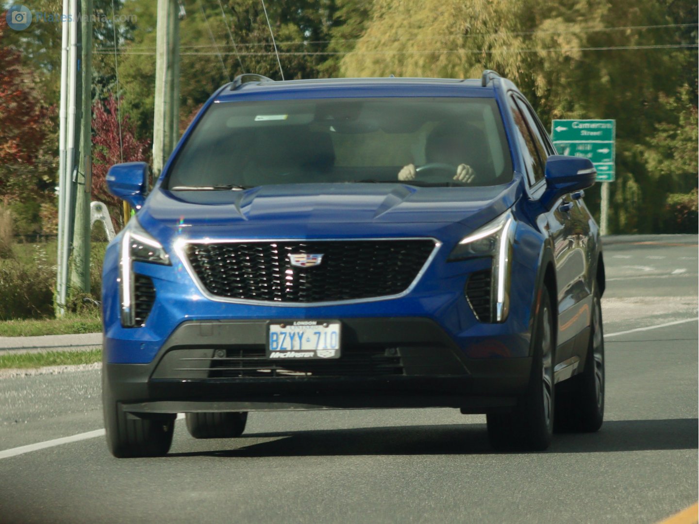 BZYY-710, Cadillac XT4 1st gen (E2XX), 2018–2023