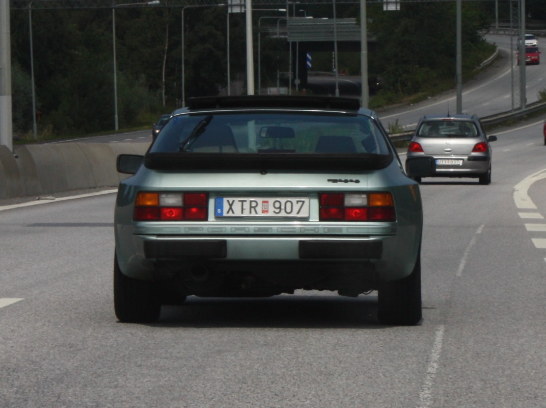 XTR 907, Porsche 944 1st gen Coupé (951/952), 1982–1991
