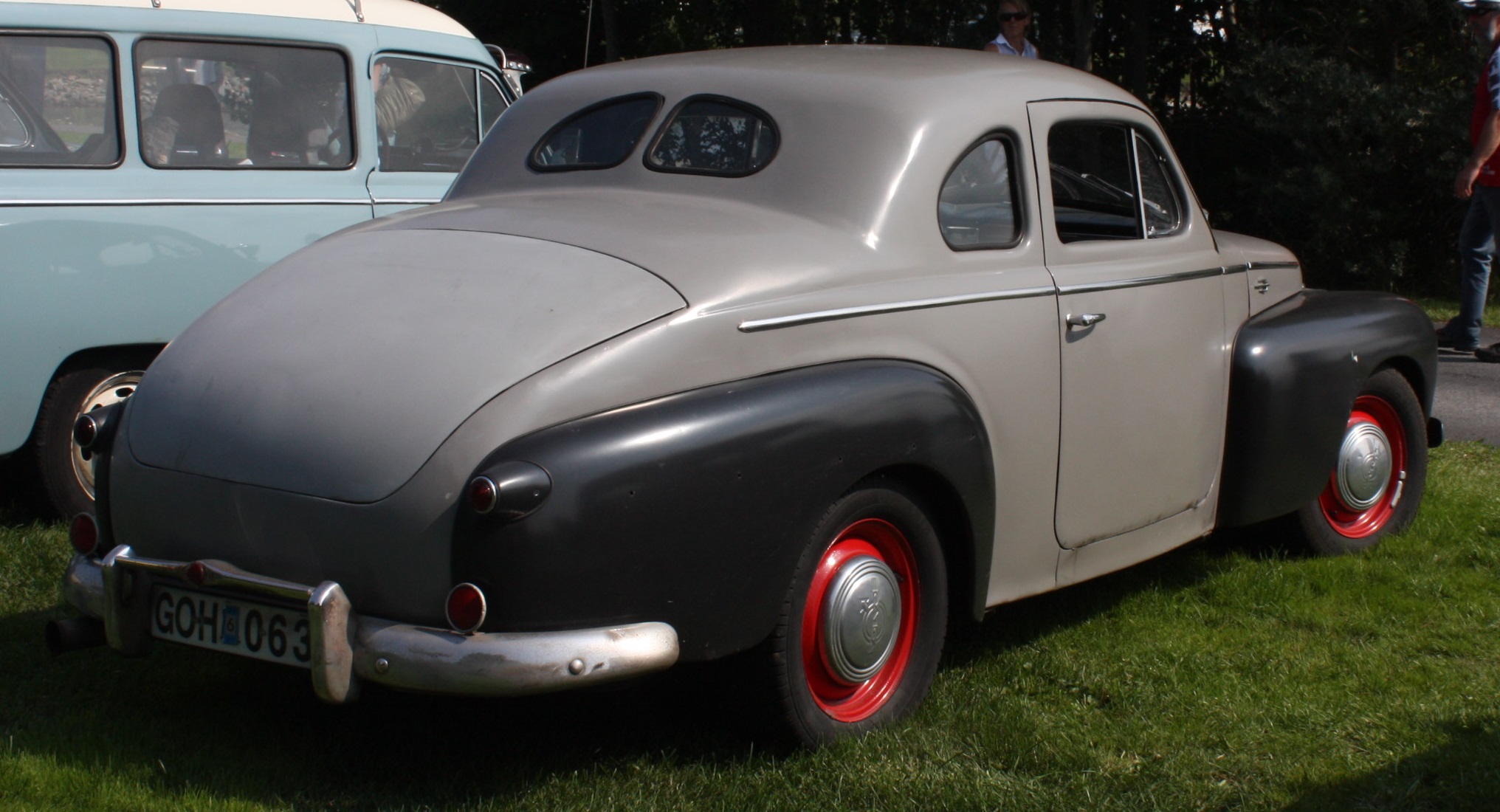 GOH 063, Volvo PV-Series 