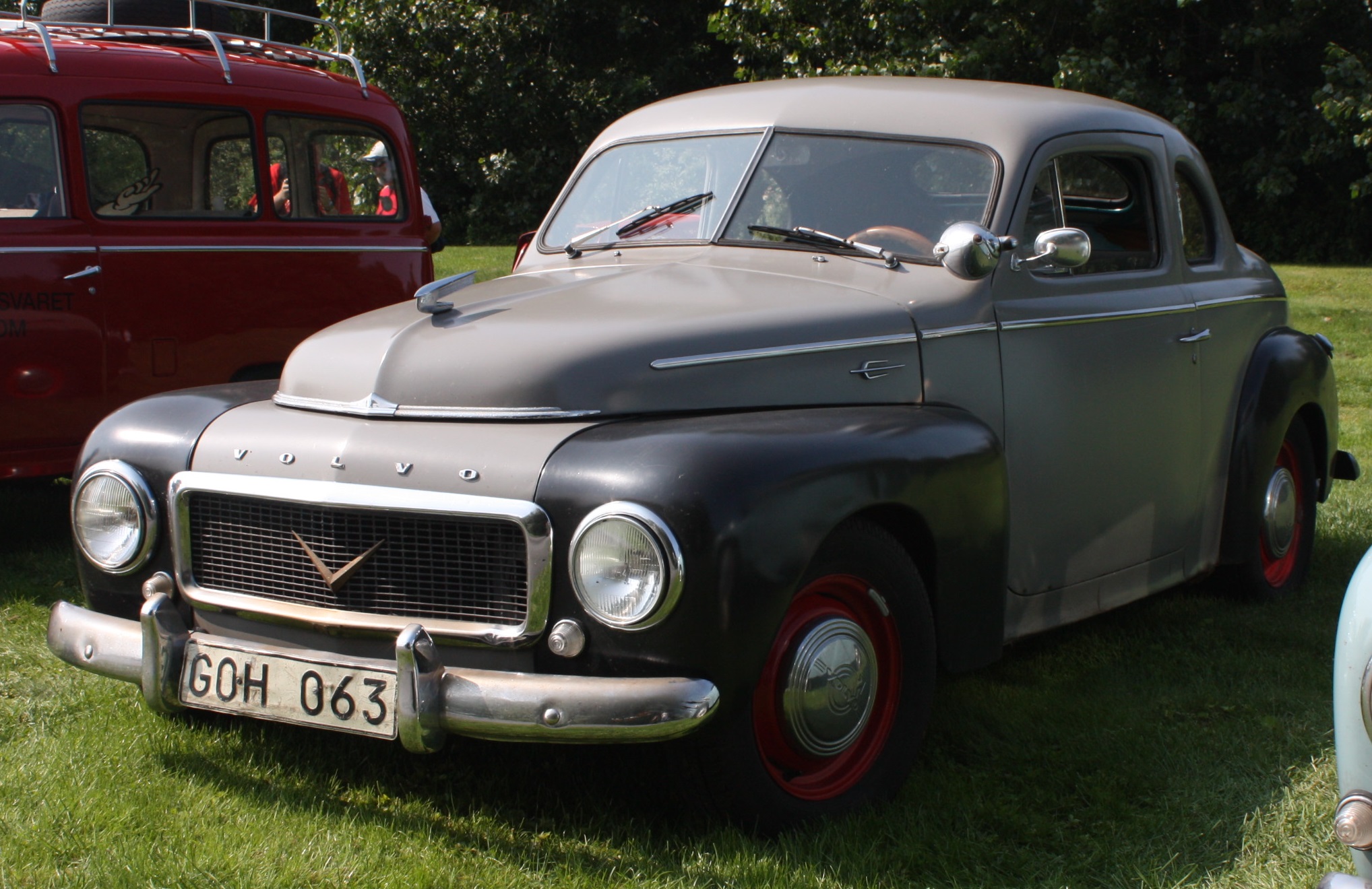 GOH 063, Volvo PV-Series 