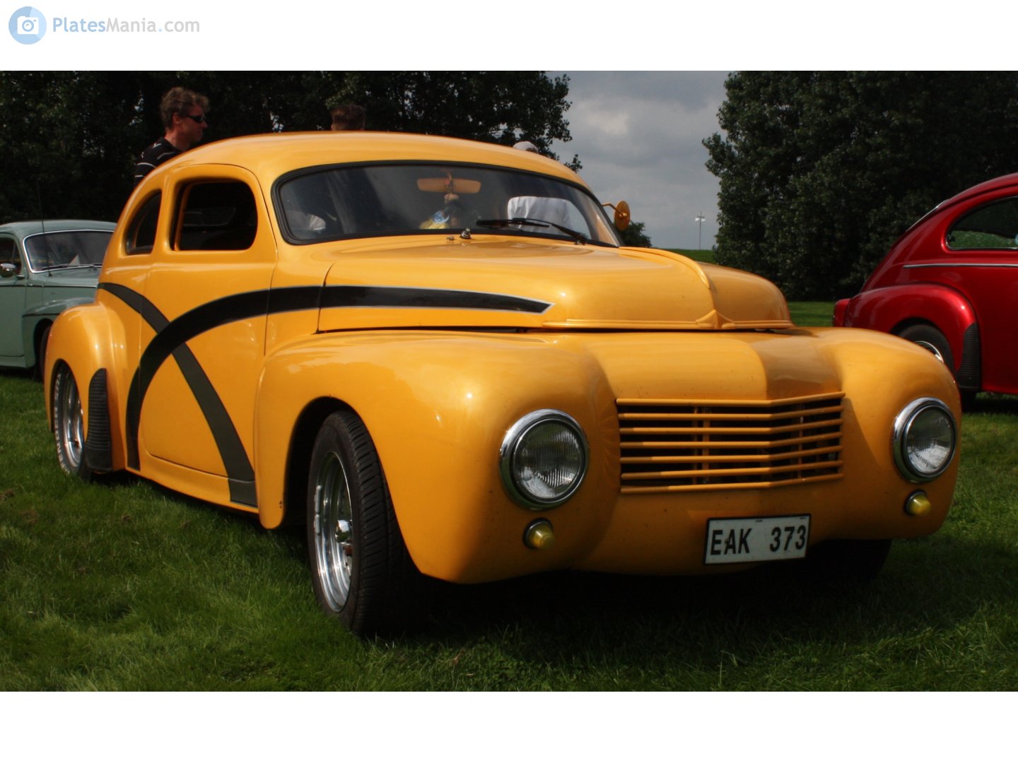 EAK 373, Volvo PV-Series 