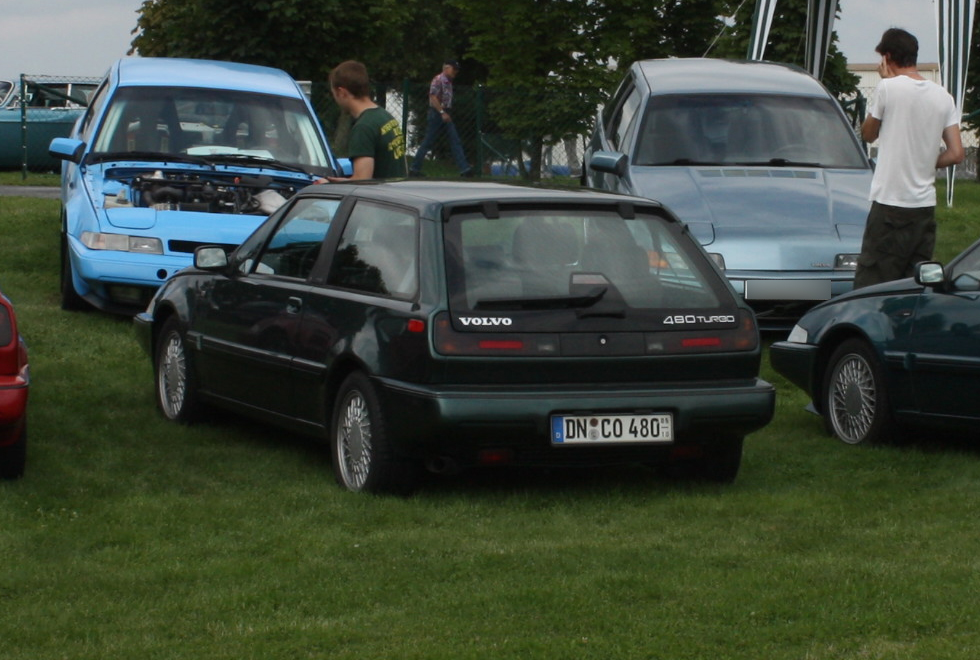 DN CO 480 (05/10), Volvo 480 1st gen (482), 1986–1995