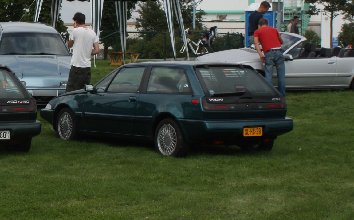 SL-HS-28, Volvo 480 1st gen (482), 1986–1995