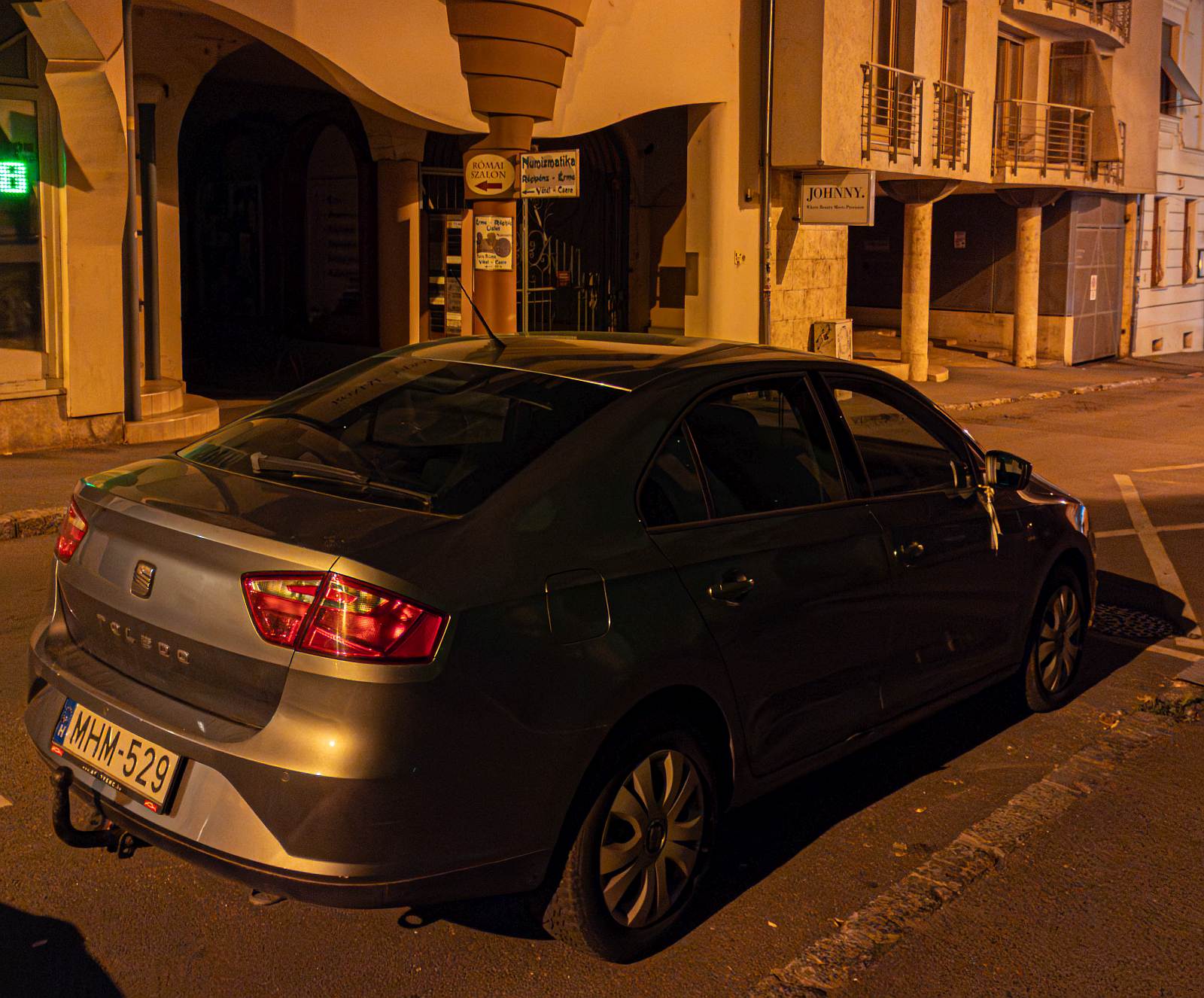 MHM-529, SEAT Toledo 4th gen (KG3), 2012–2019