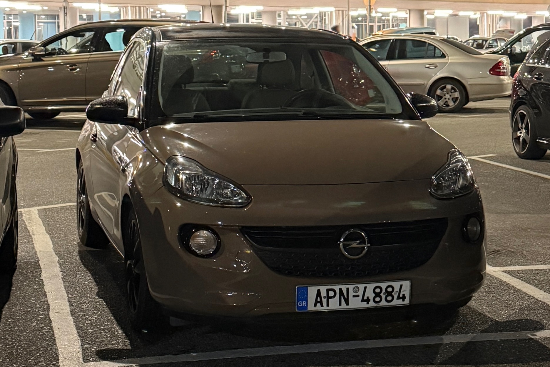 APN-4884, Opel Adam 1st gen (M13), 2013–2019