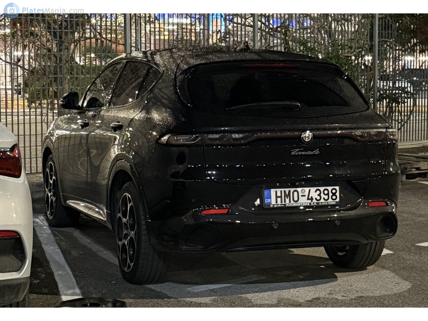 HMO-4398, Alfa Romeo Tonale 1st gen (965), 2022–