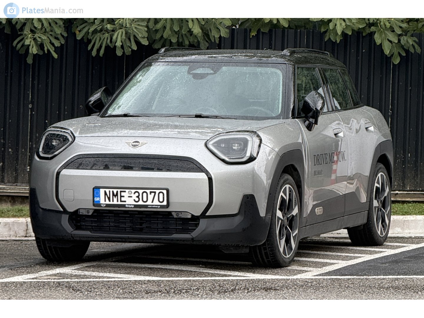 NME-3070, MINI Aceman 1st gen (J05), 2024–