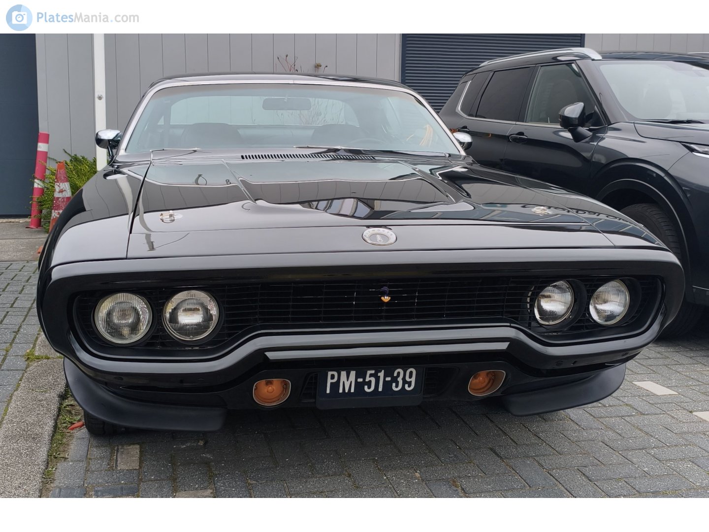 PM-51-39, Plymouth Satellite 