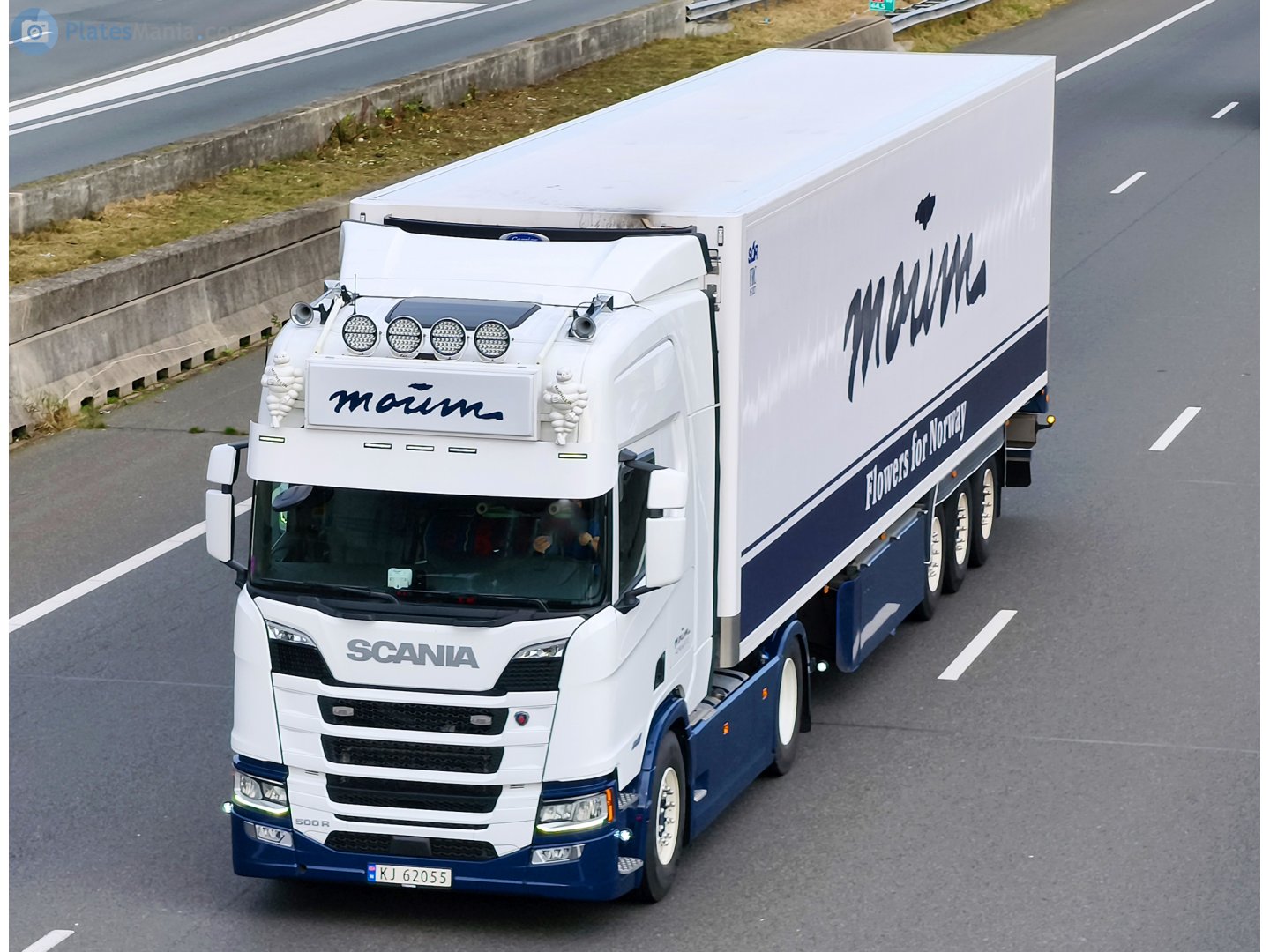 KJ 62055, Scania R-Series 2nd gen, 2016–