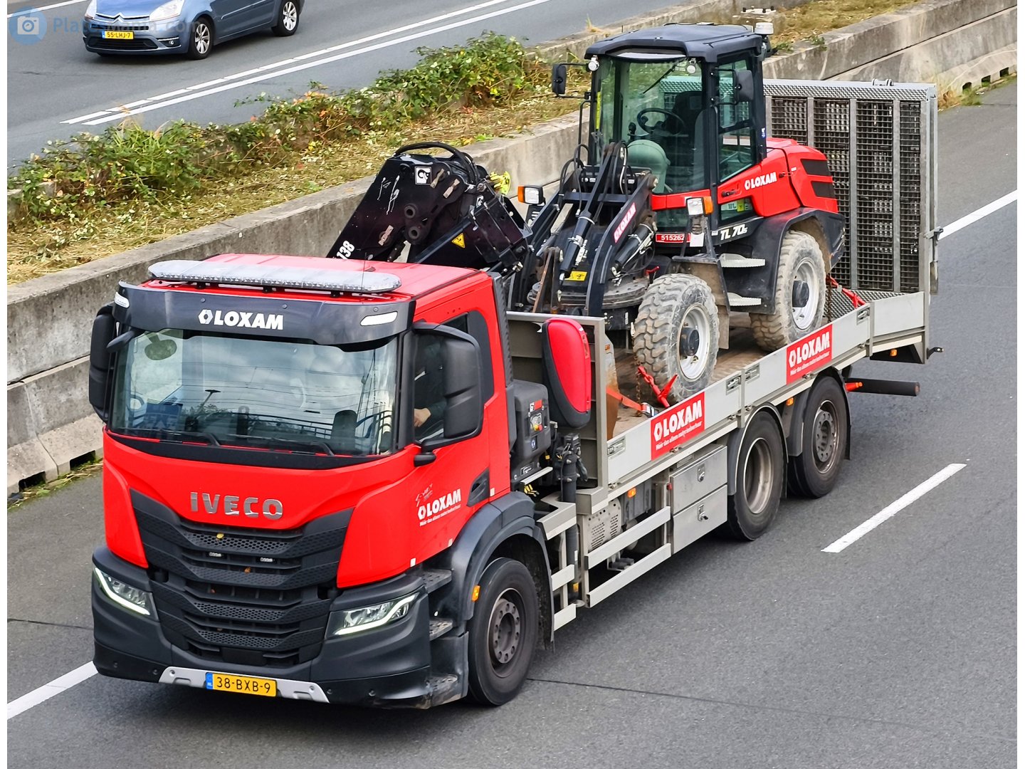 38-BXB-9, Iveco S-Way 1st gen, 2019–