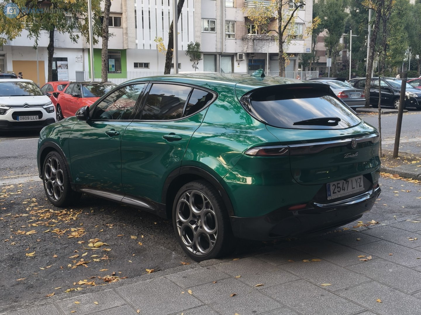 2547 LYZ, Alfa Romeo Tonale 1st gen (965), 2022–