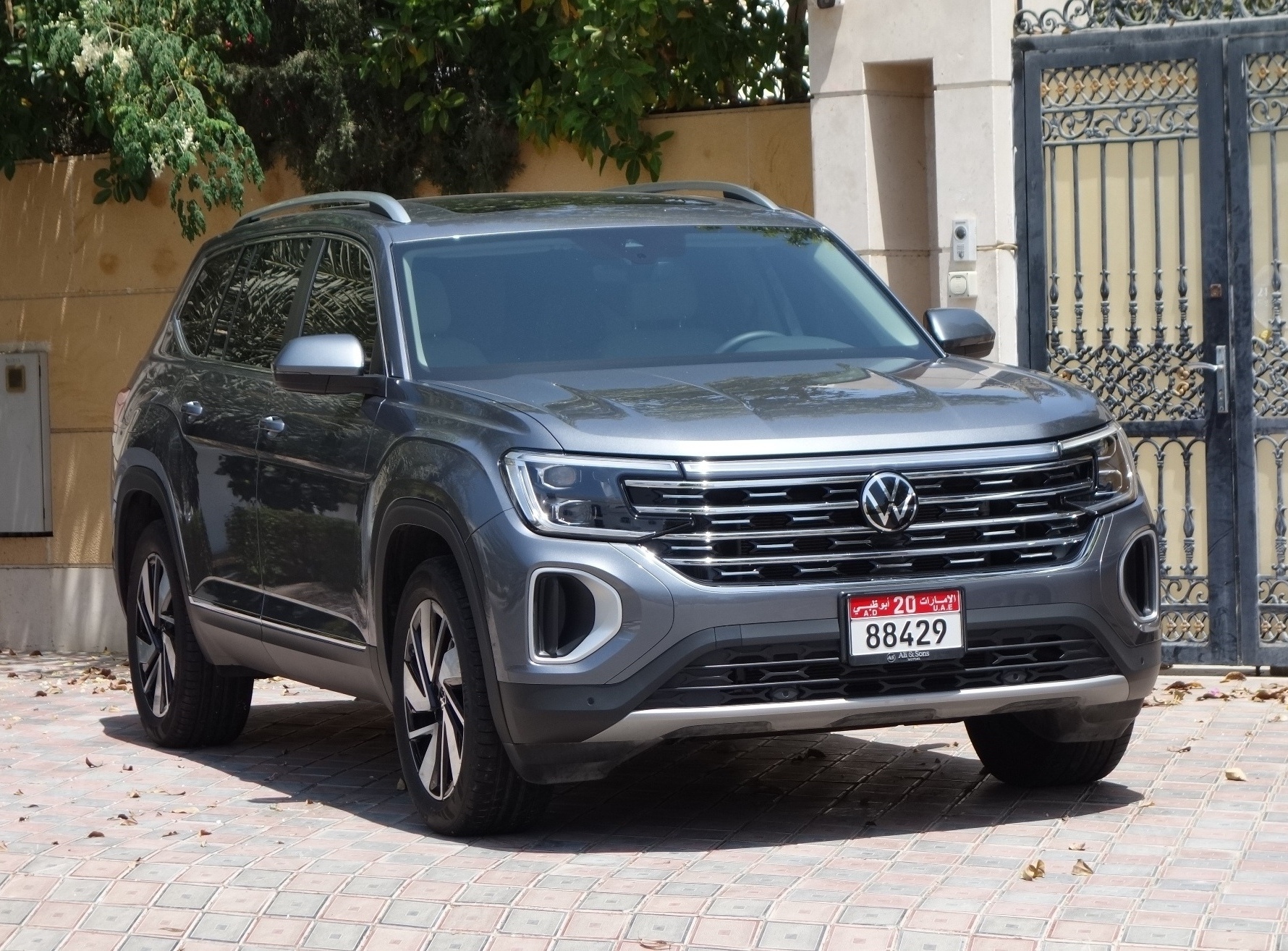 20 88429, Volkswagen Teramont 