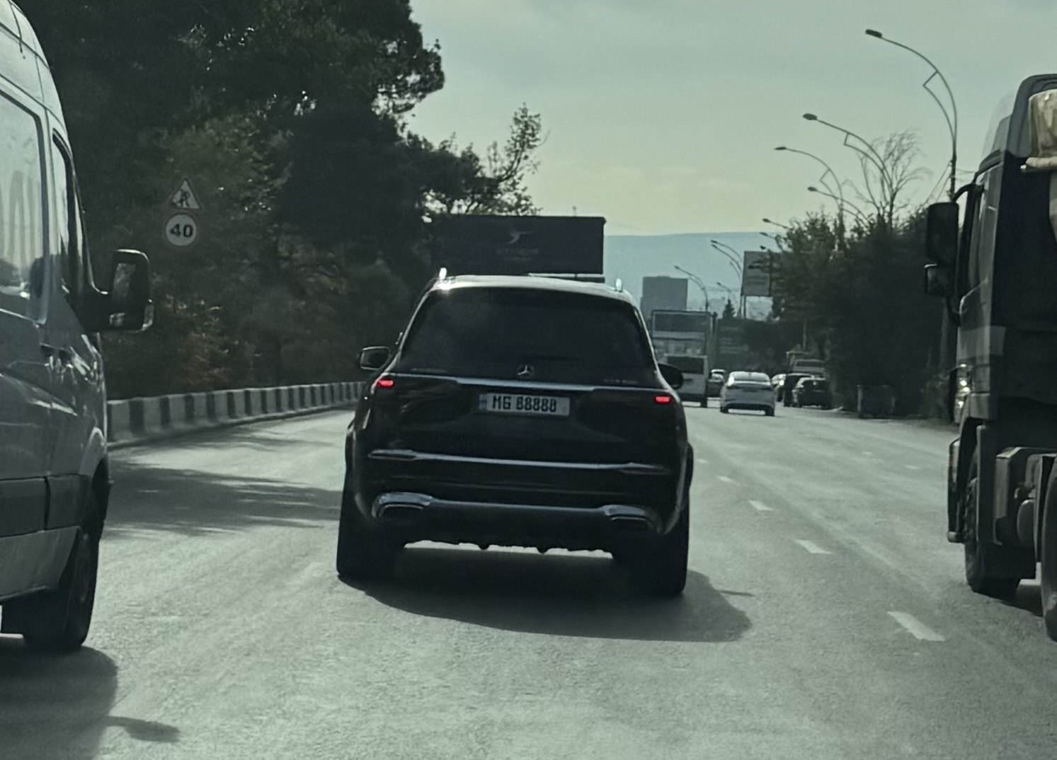 MG 88888, Mercedes-Benz GLS-Klasse 2nd gen (X167), 2019–2023