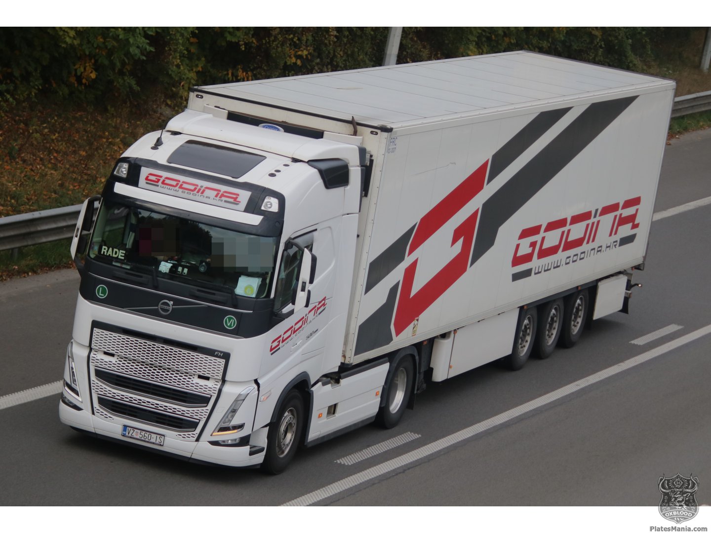 VŽ 560-IS, Volvo FH 3rd gen, facelift, 2020–