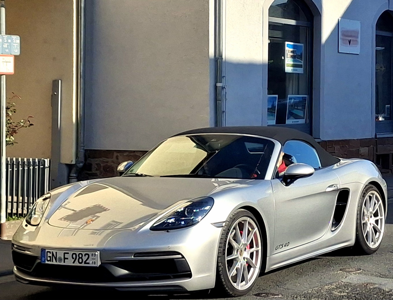 GN F 982 (03/10), Porsche 718 RS 