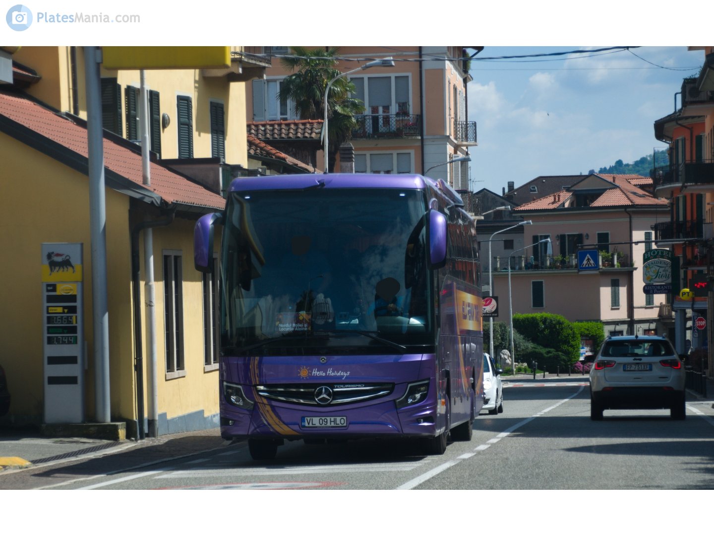 VL 09 HLO, Mercedes-Benz Tourismo 3rd gen (RHD), 2017–