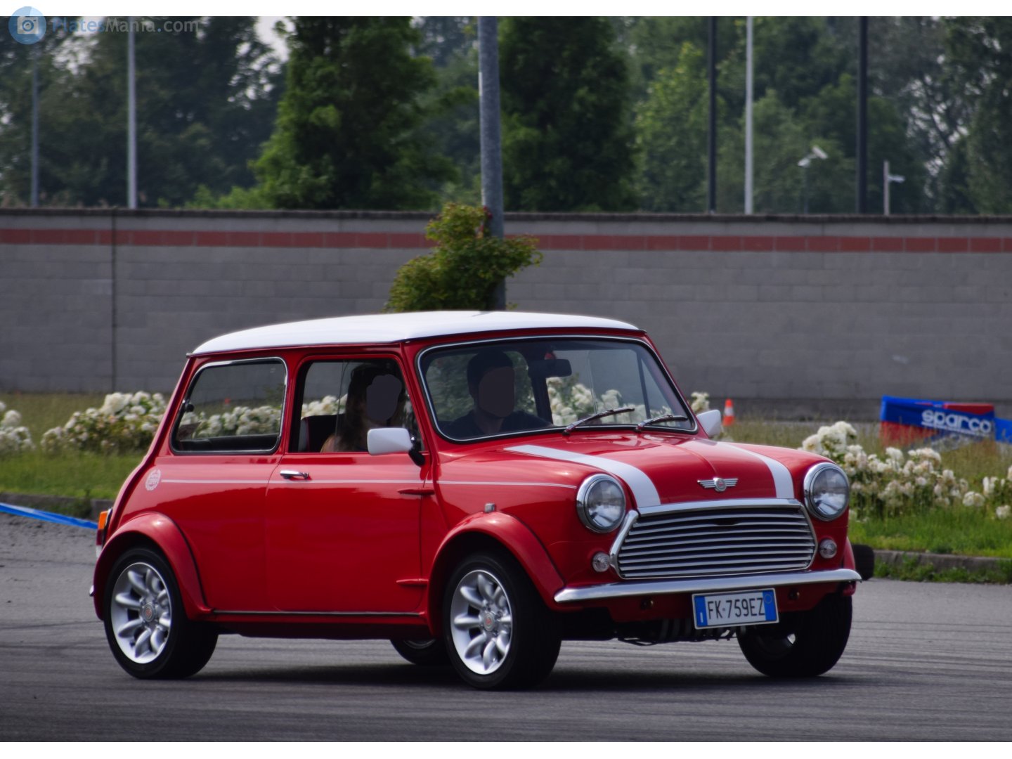 FK 759 EZ, Rover Mini 