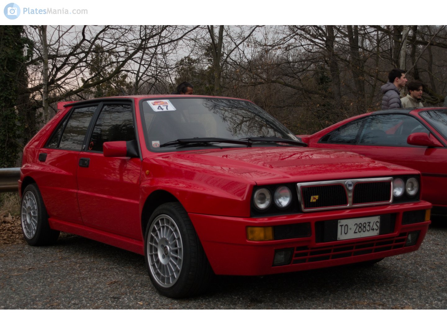 TO 28834S, Lancia Delta 1st gen (831), 1979–1994
