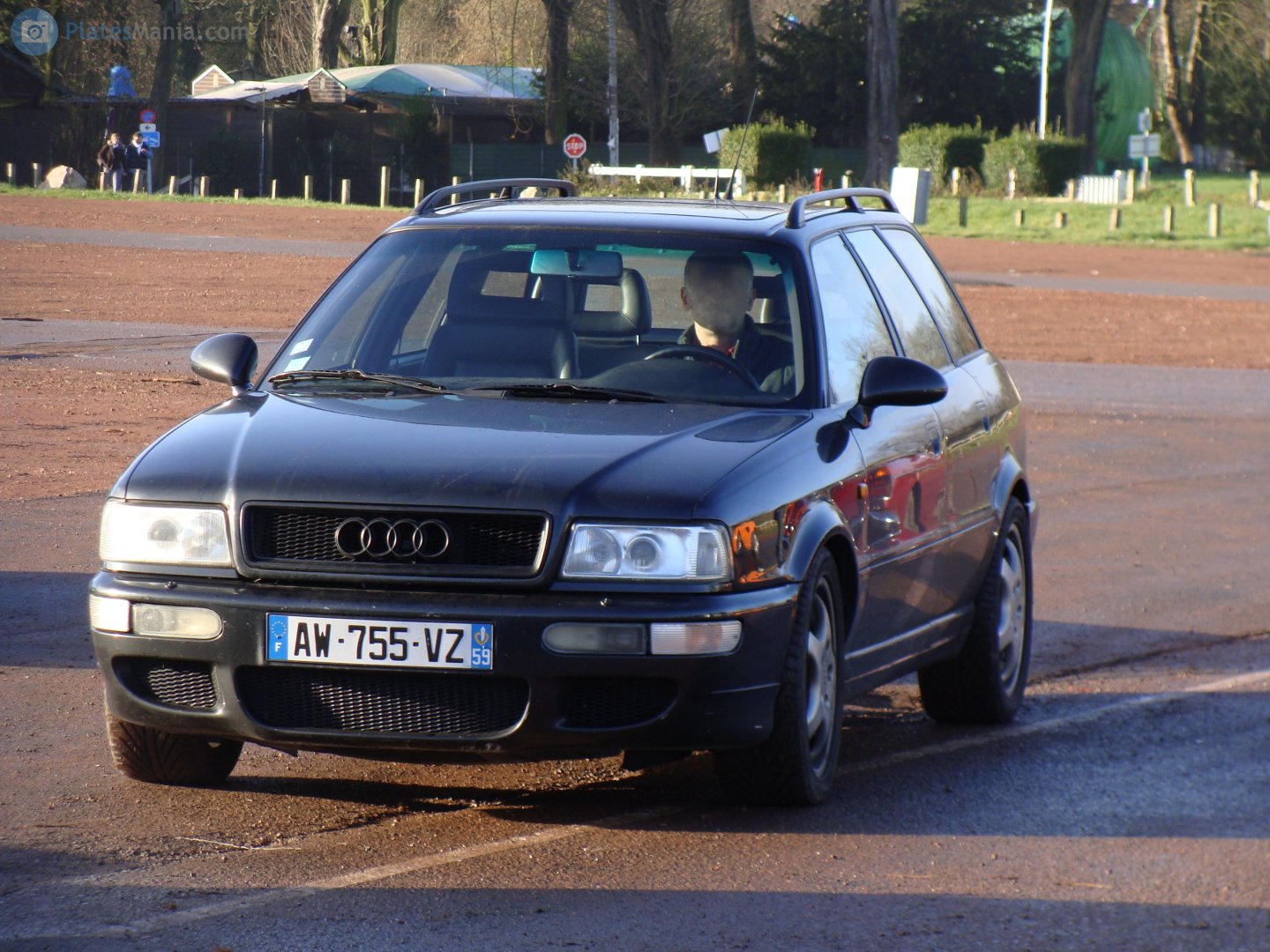 AW-755-VZ, Audi RS2 1st gen (B5/8C5), 1994–1995