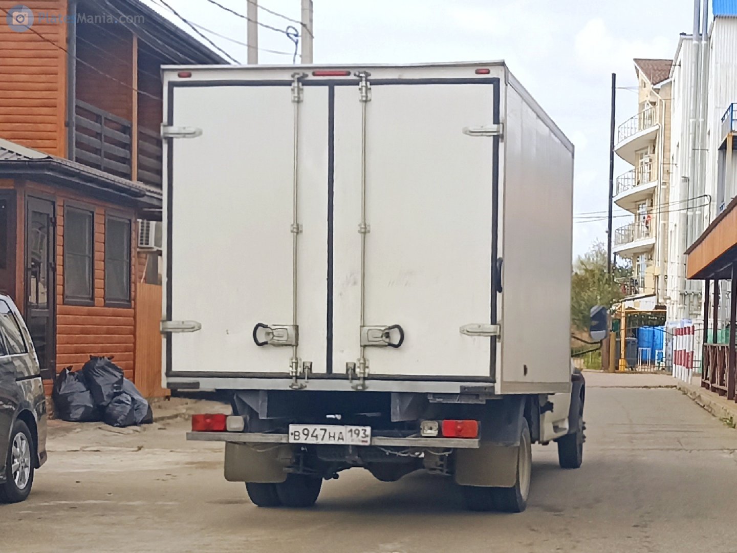 в 947 на 193, UAZ 2360/2363/1288 Profi 236031 Single Cab 1,5 ton, 2021–