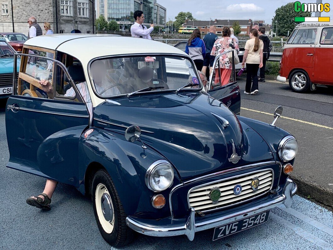 ZV 53548, Morris Minor Minor 1000, 1956–1971