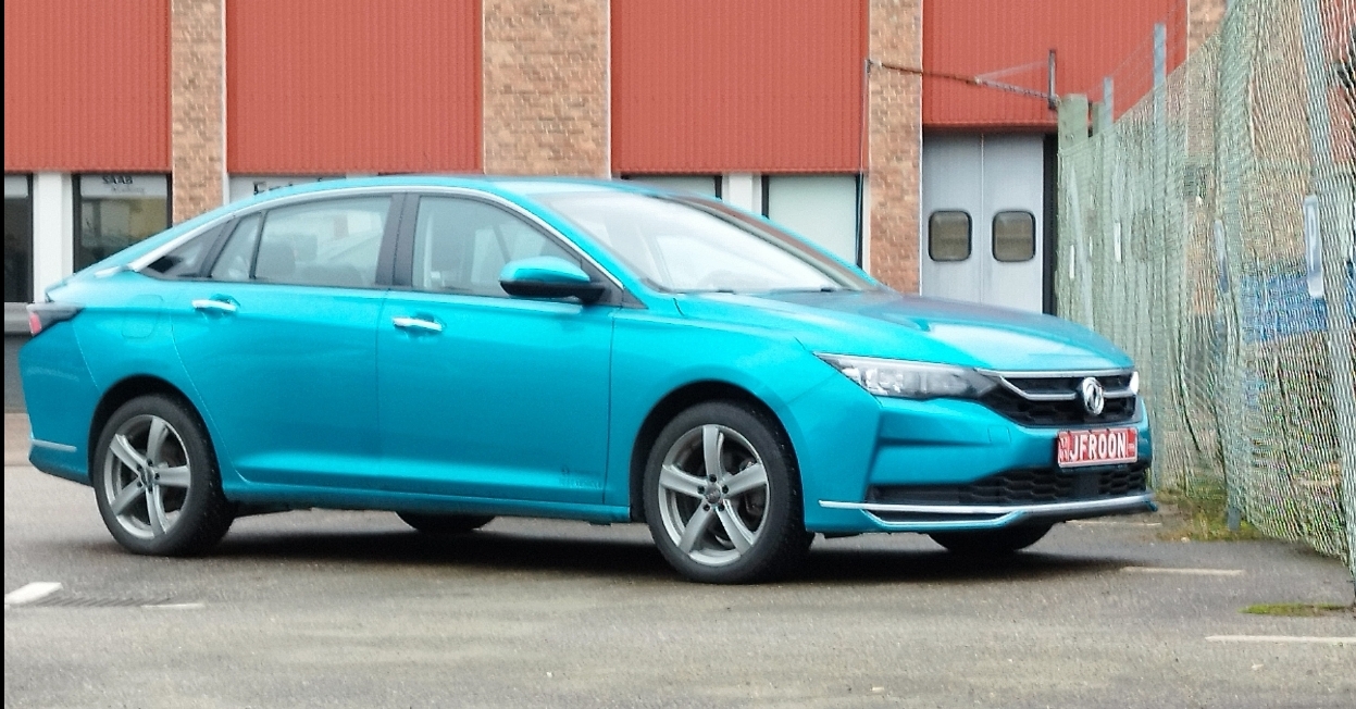 JFR 00N, Aeolus (Fengshen) Shine (Yixuan) 