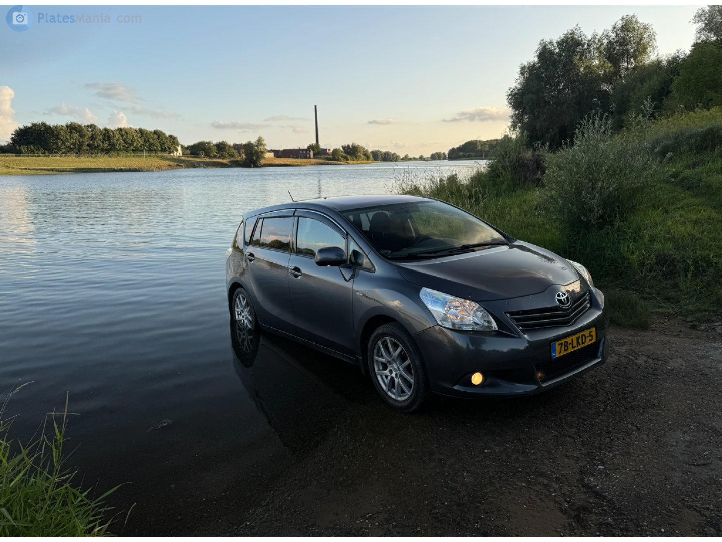 78-LKD-5, Toyota Verso 1st gen (AR20), 2009–2013