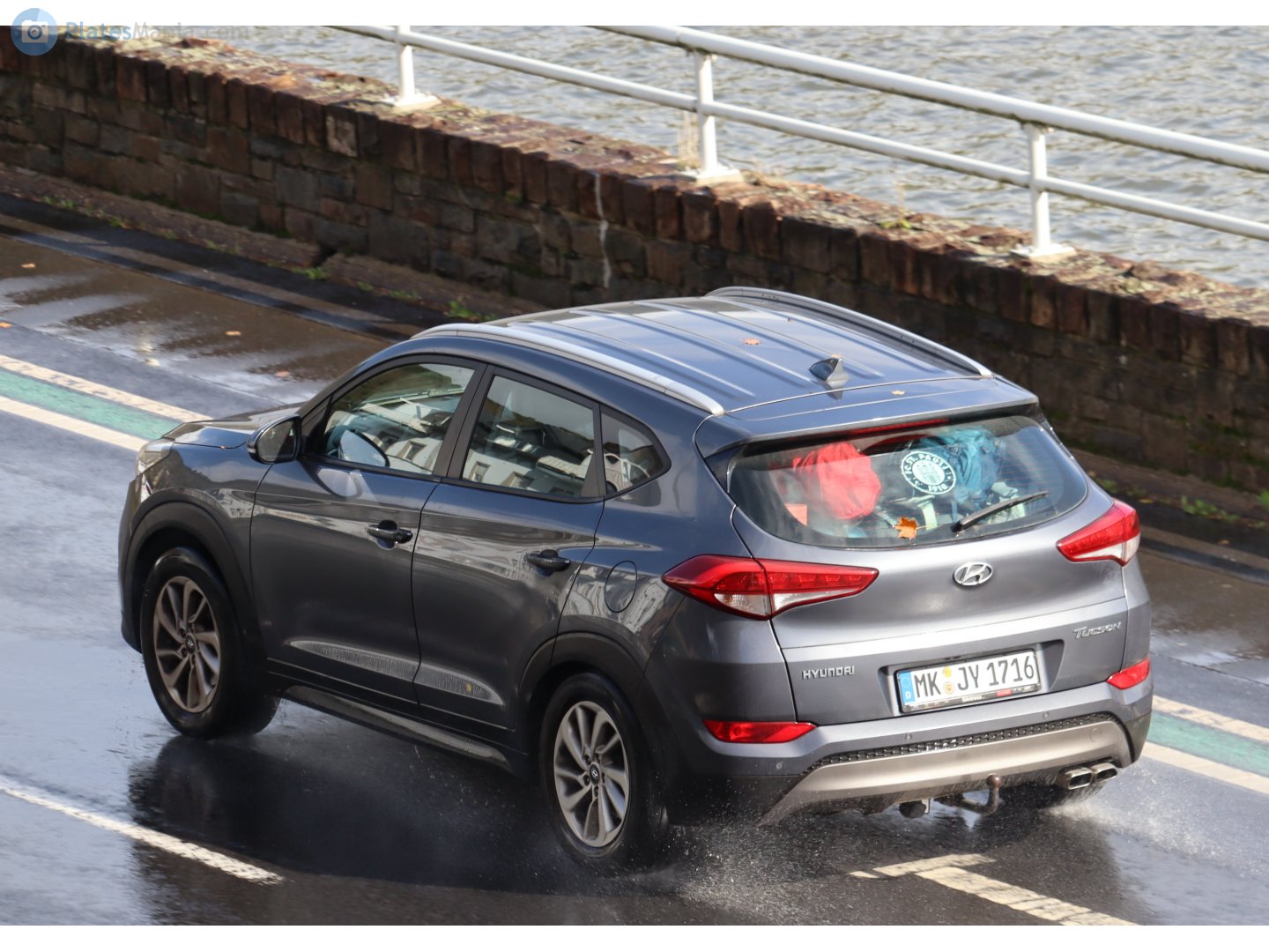 MK JY 1716, Hyundai Tucson 3rd gen (TL), 2015–2018 (–2023 for LATAM-market)