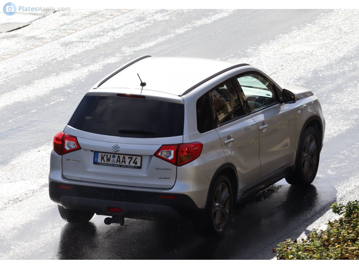 KW AA 74, Suzuki Vitara 2nd gen (LY), 2015–