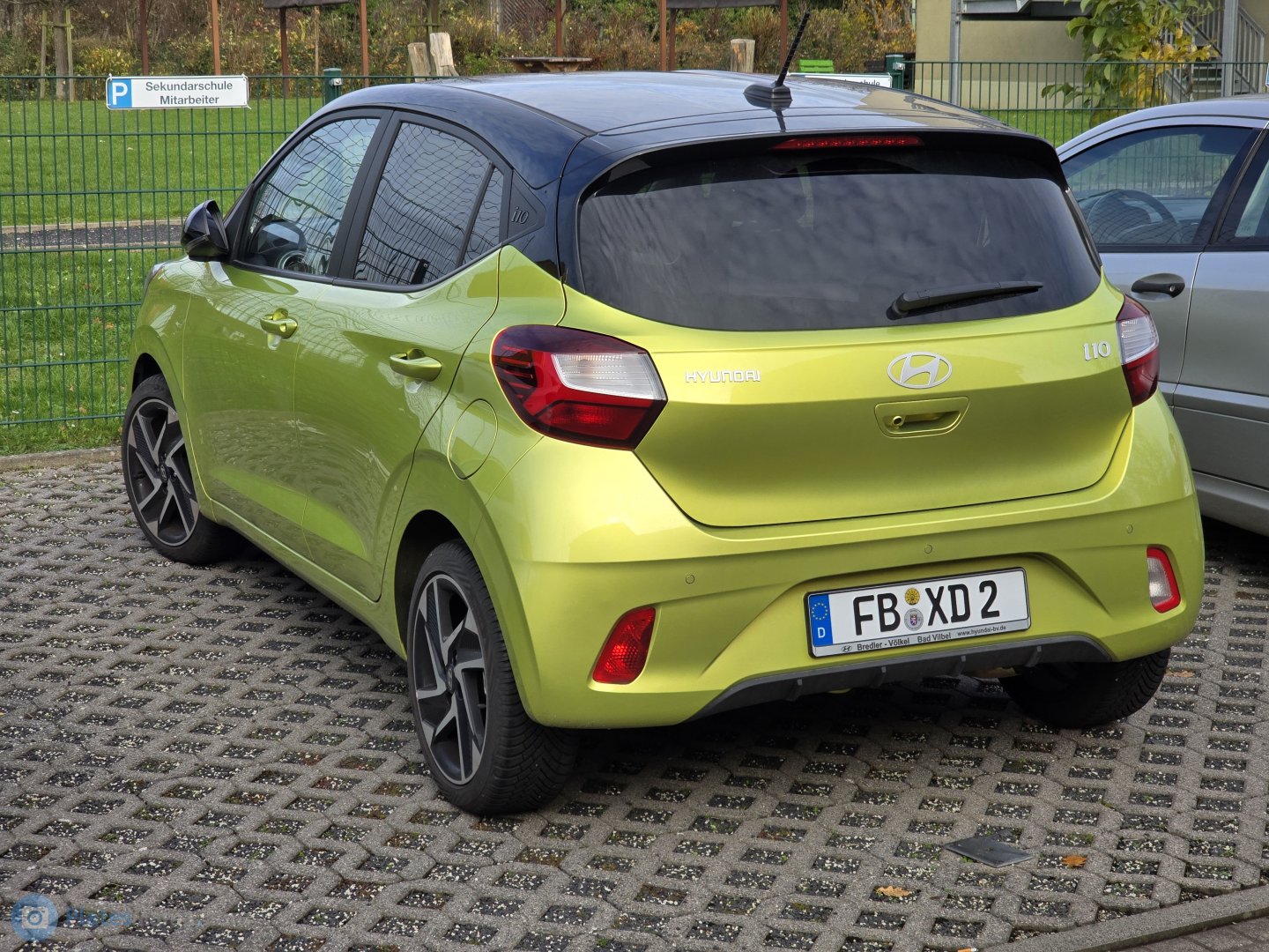 FB XD 2, Hyundai i10 3rd gen Grand i10 Nios Hatch (AI3; IN-market), facelift, 2023–