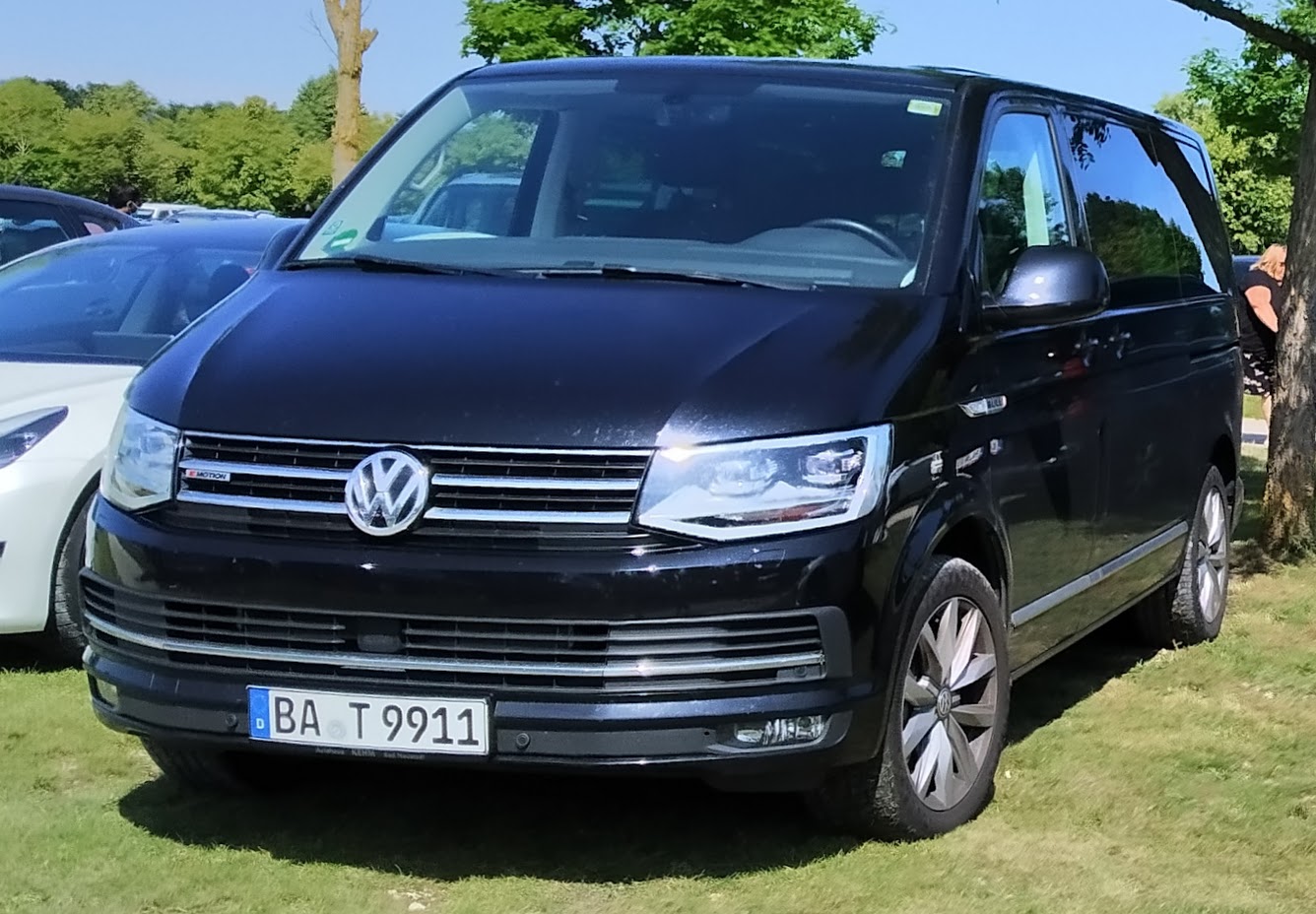 BA T 9911, Volkswagen Multivan T6 (SG), 2015–2019