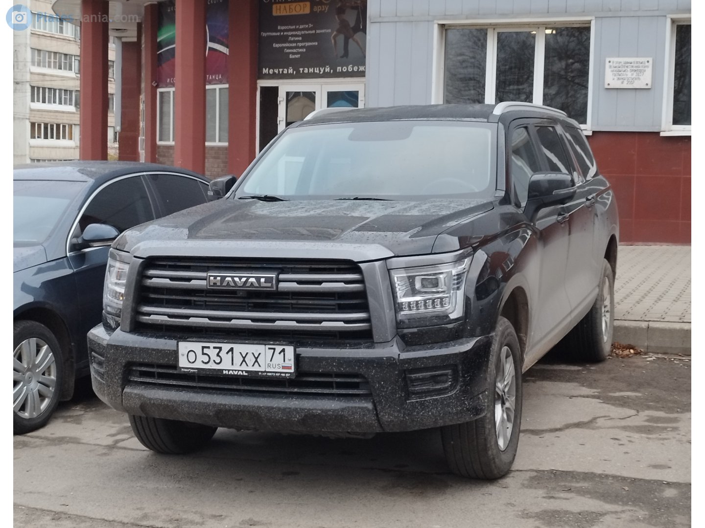 о 531 хх 71, Haval H5 2nd gen, 2023–